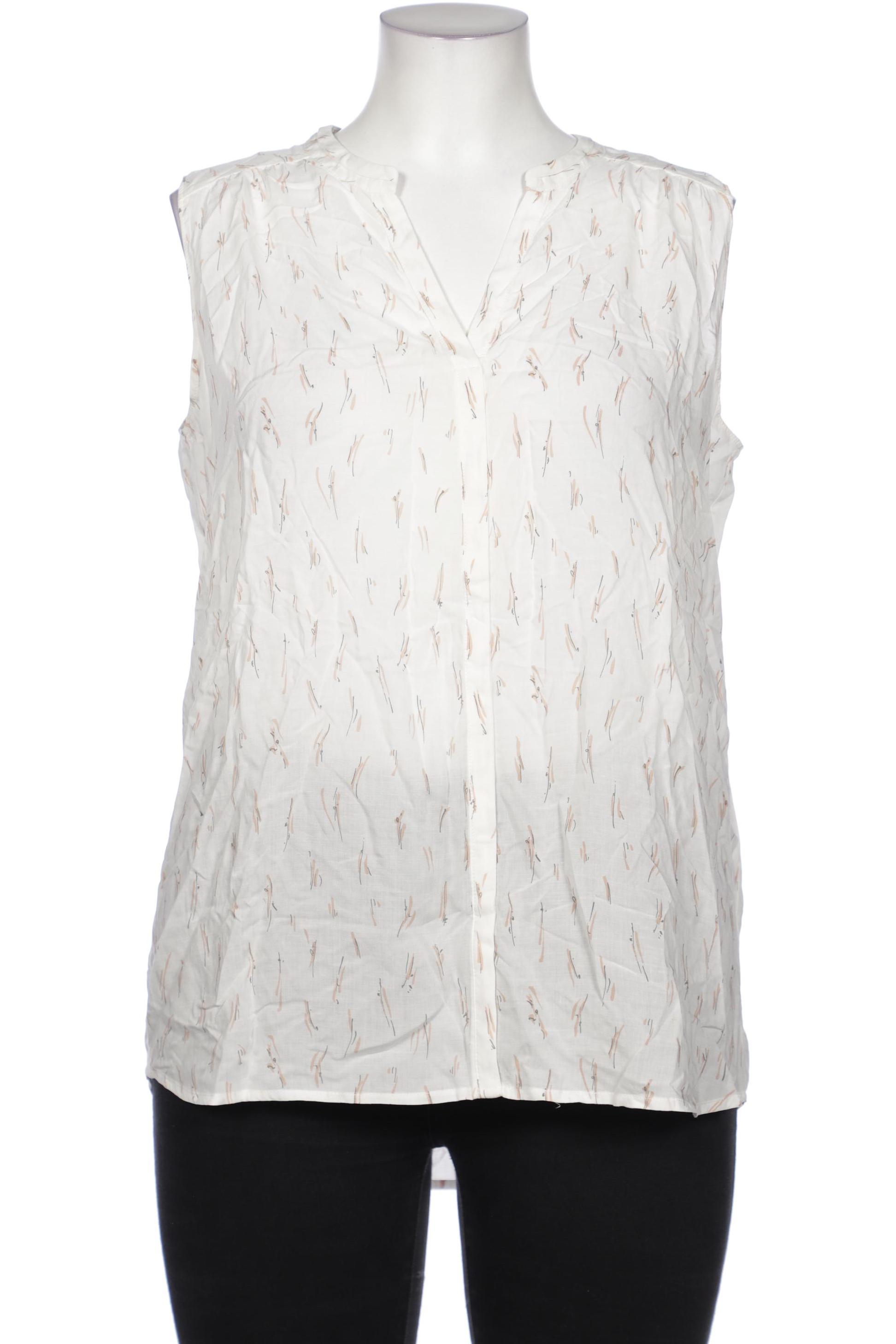 

Opus Damen Bluse, weiß, Gr. 42