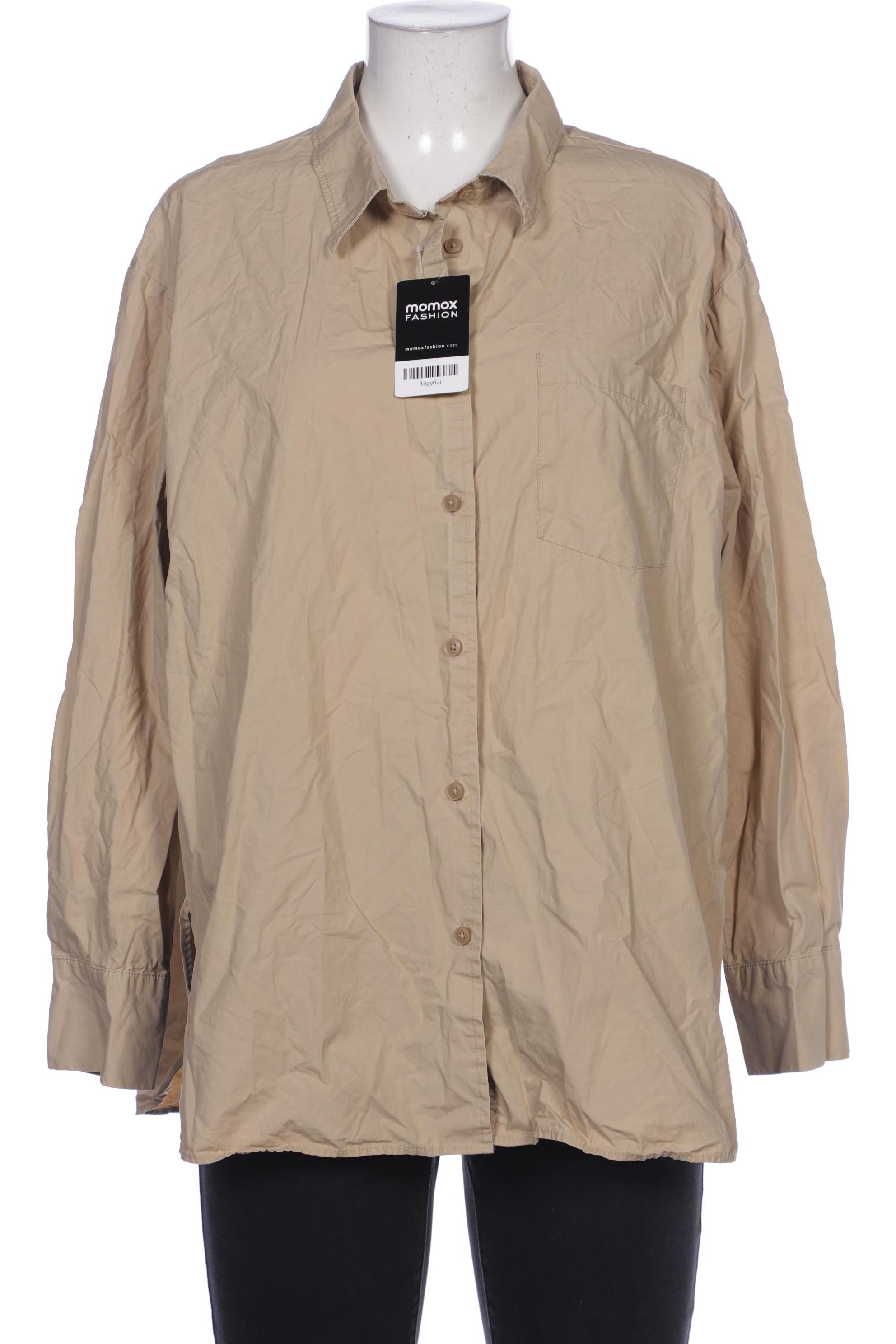 

Opus Damen Bluse, beige, Gr. 40