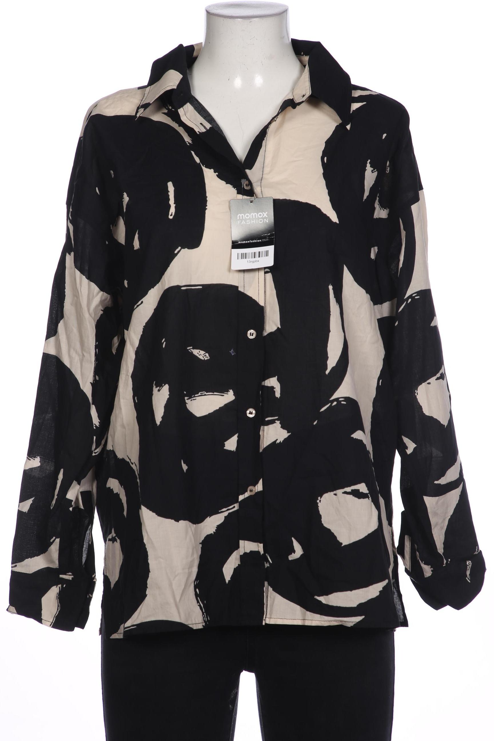 

Opus Damen Bluse, schwarz