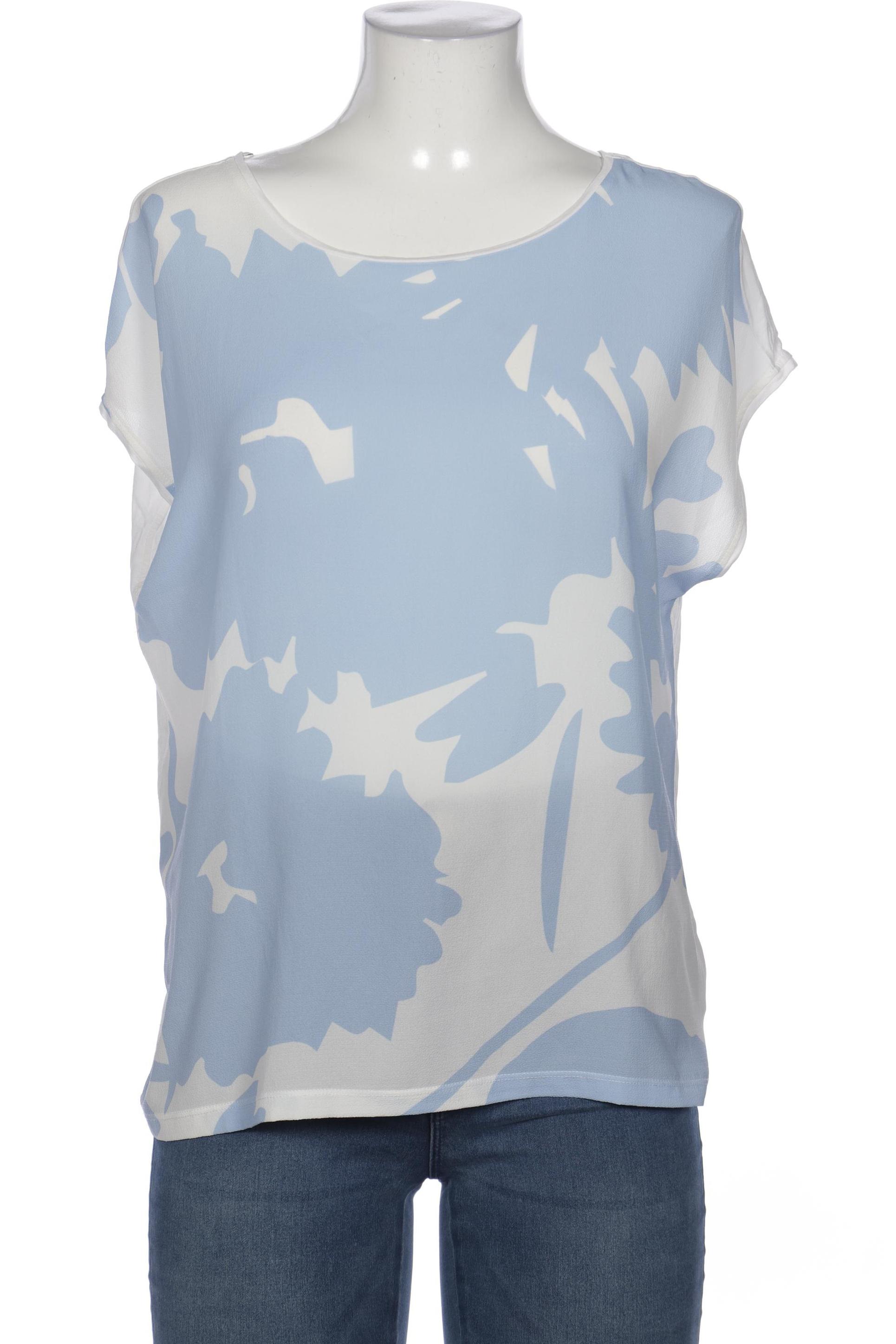 

Opus Damen Bluse, hellblau, Gr. 40