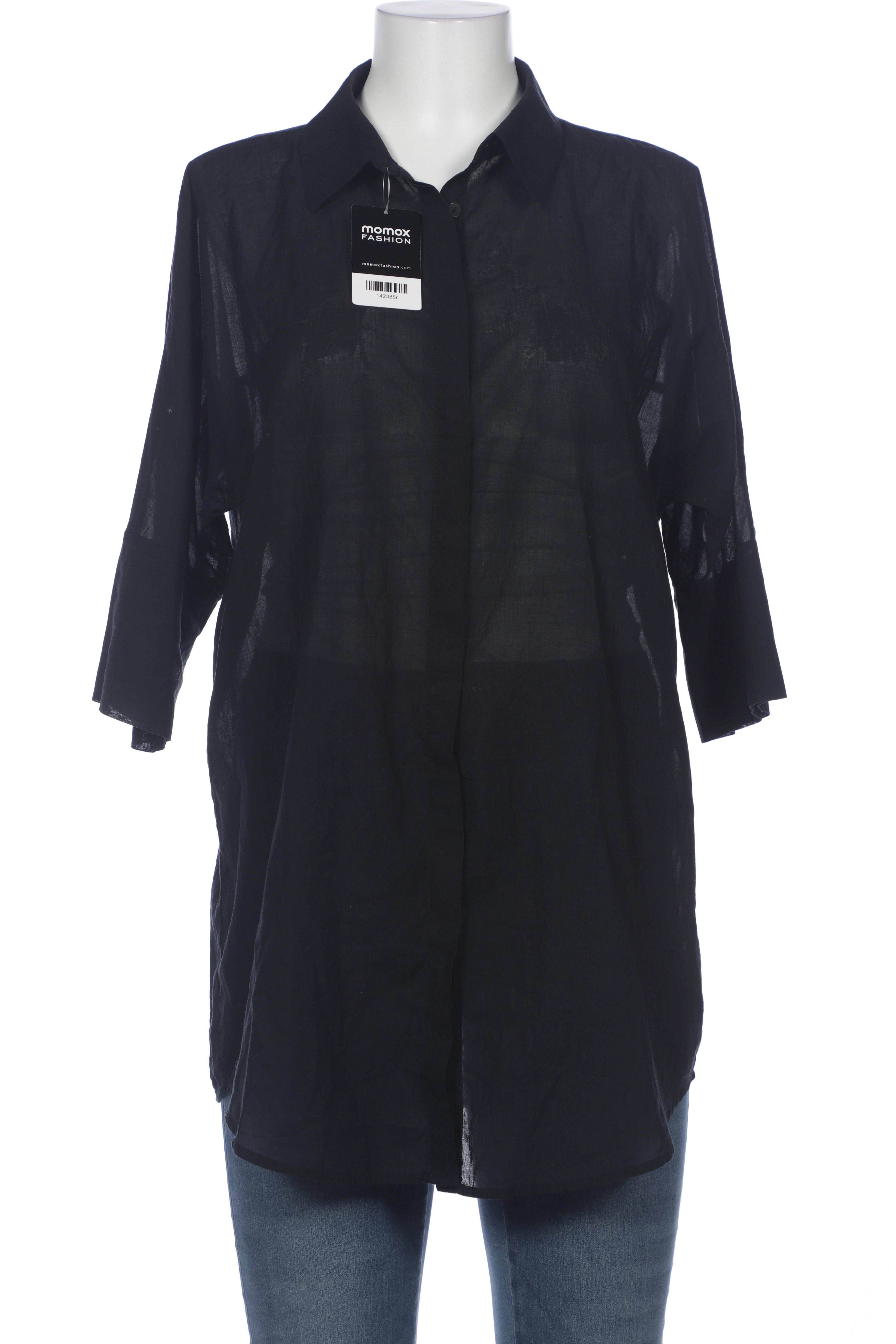 

Opus Damen Bluse, schwarz, Gr. 40