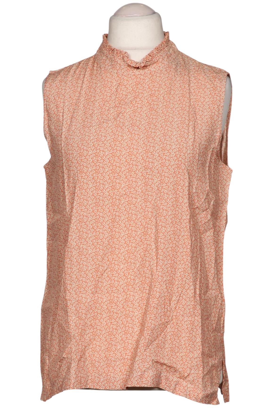 

Opus Damen Bluse, orange, Gr. 42