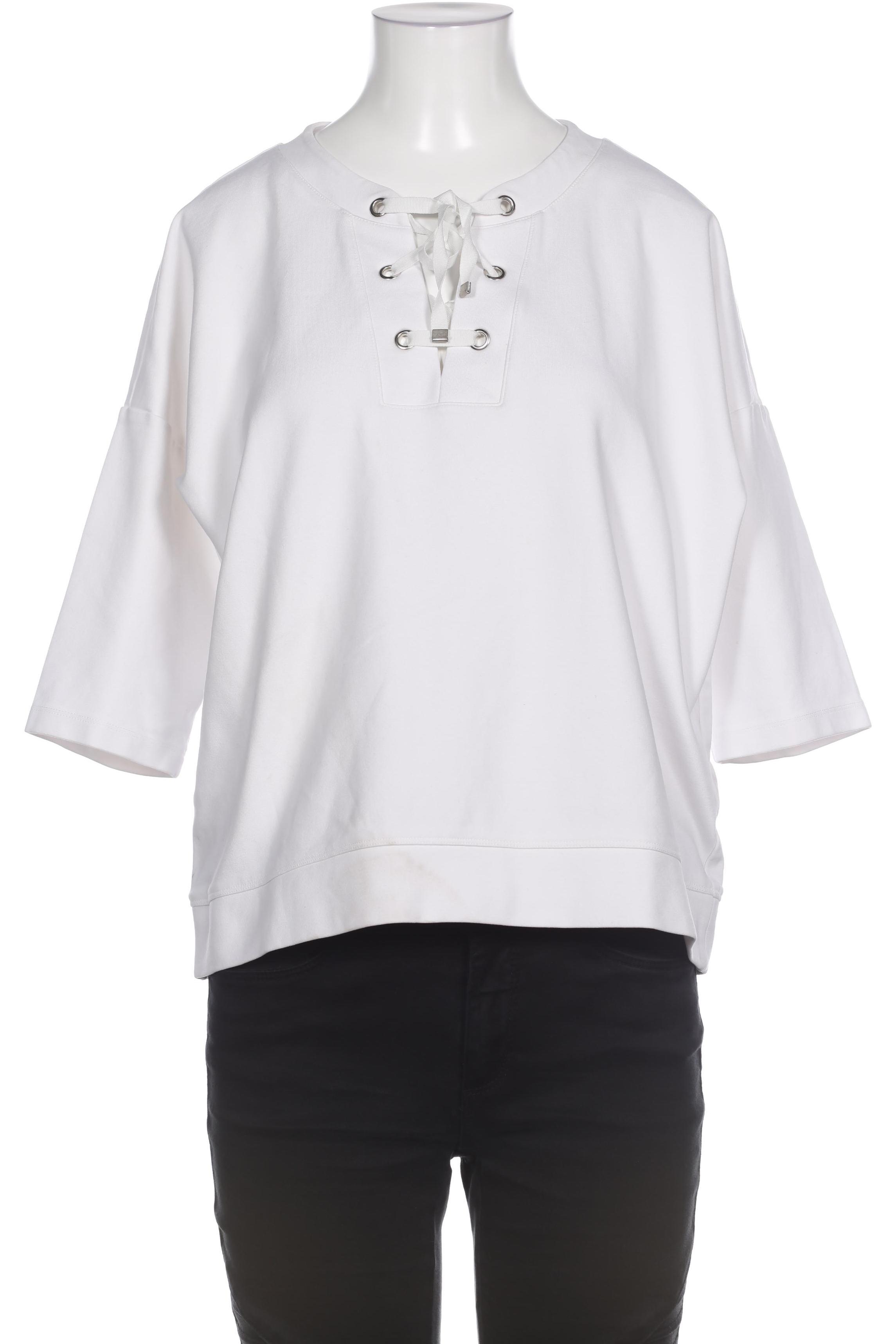 

Opus Damen Bluse, weiß, Gr. 36