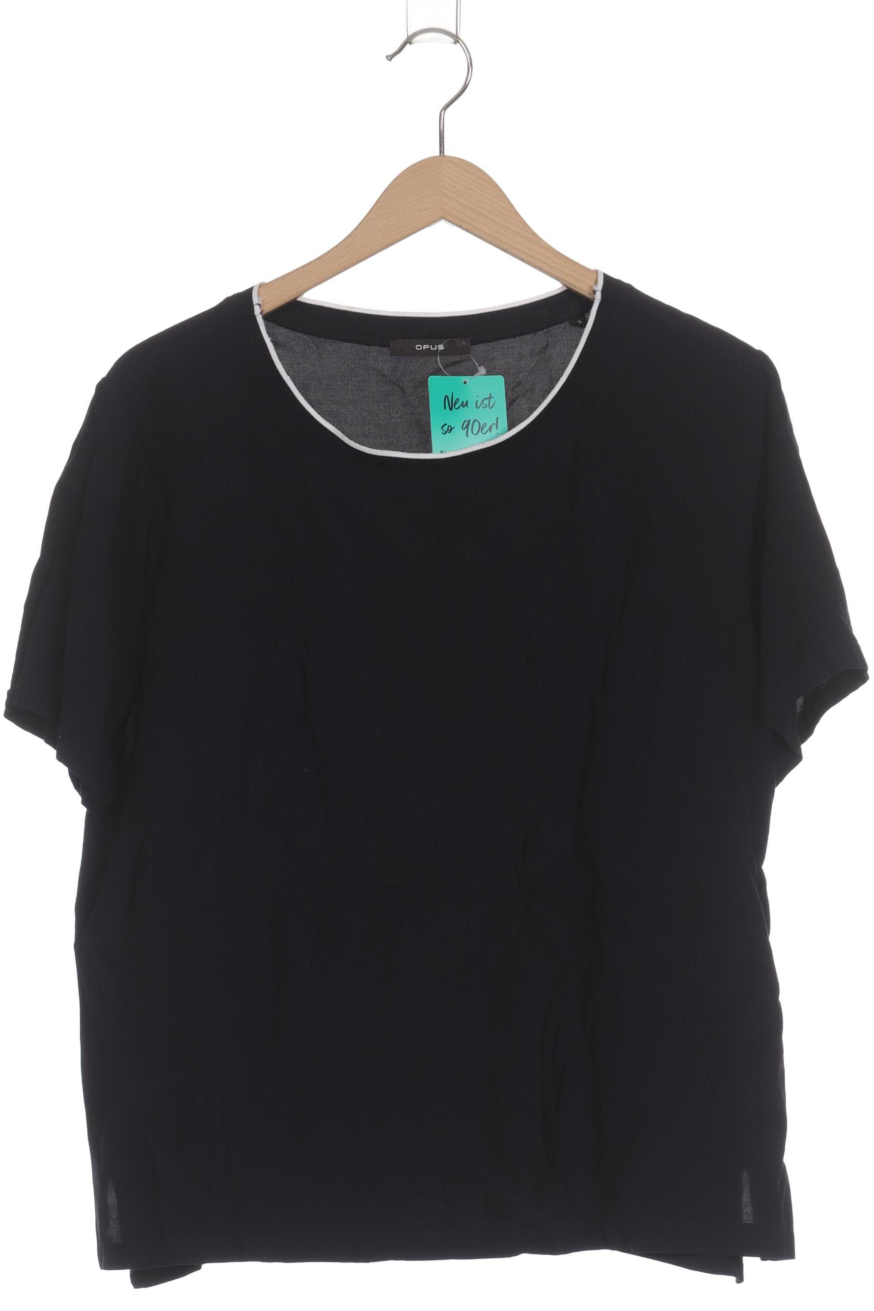 

Opus Damen Bluse, blau, Gr. 36