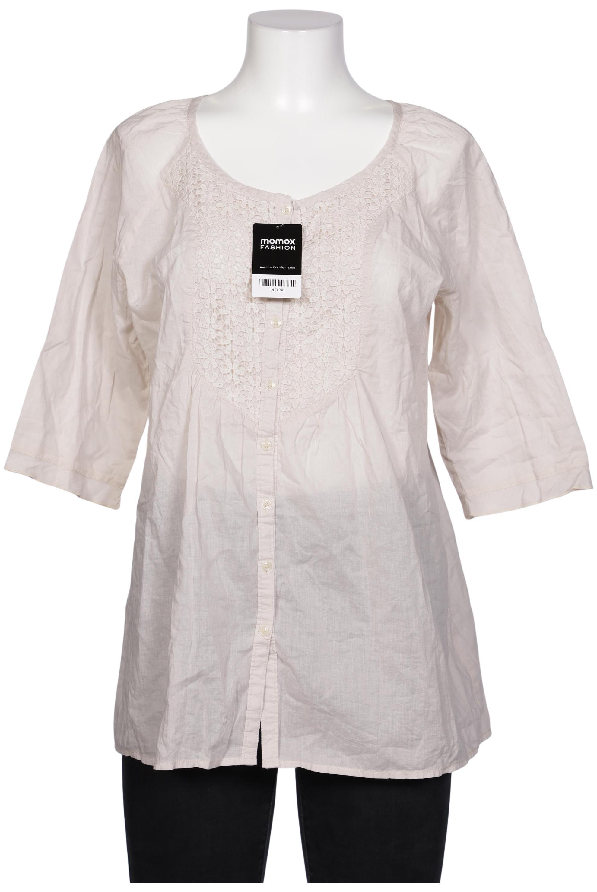 

Opus Damen Bluse, cremeweiß, Gr. 40