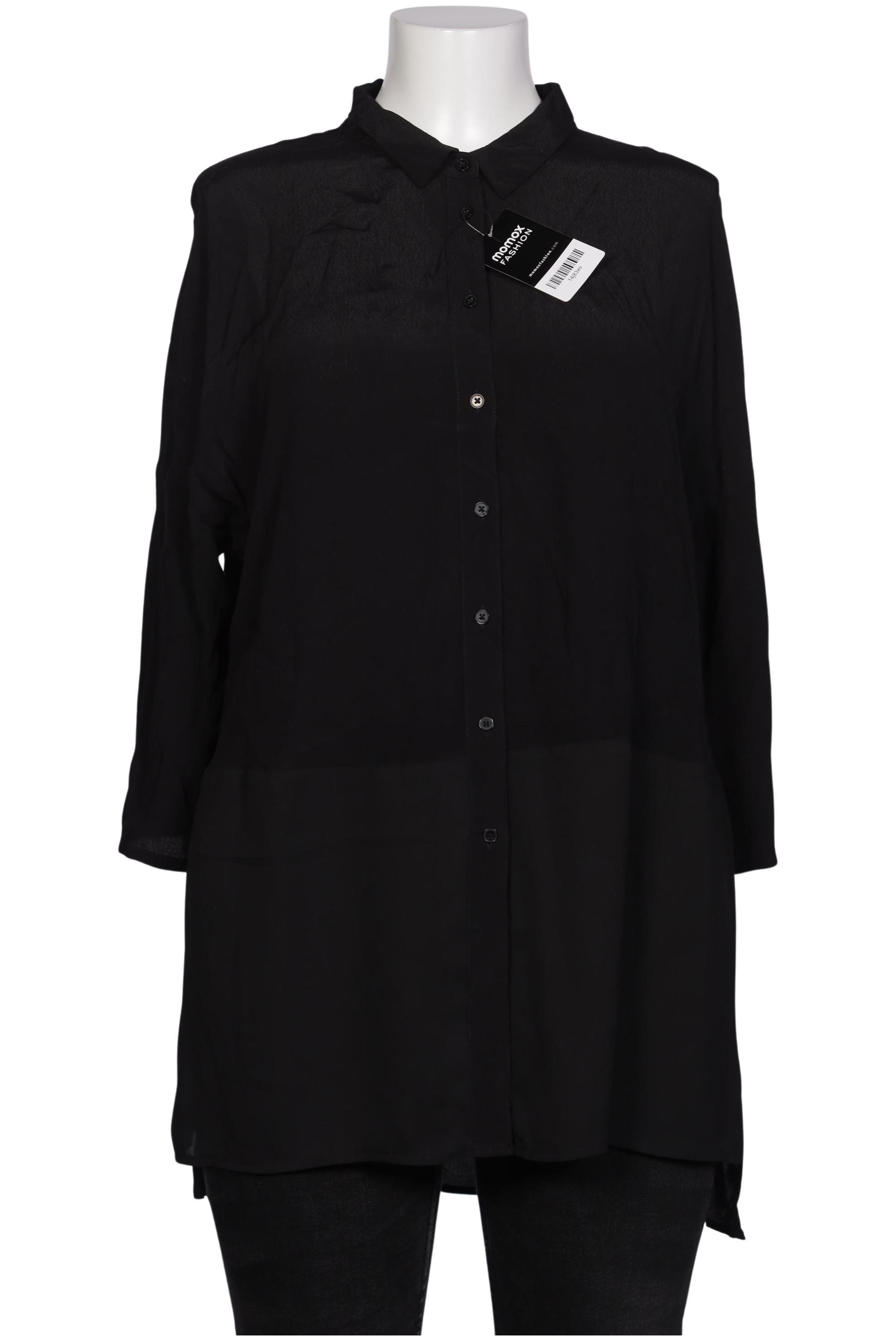 

Opus Damen Bluse, schwarz, Gr. 42