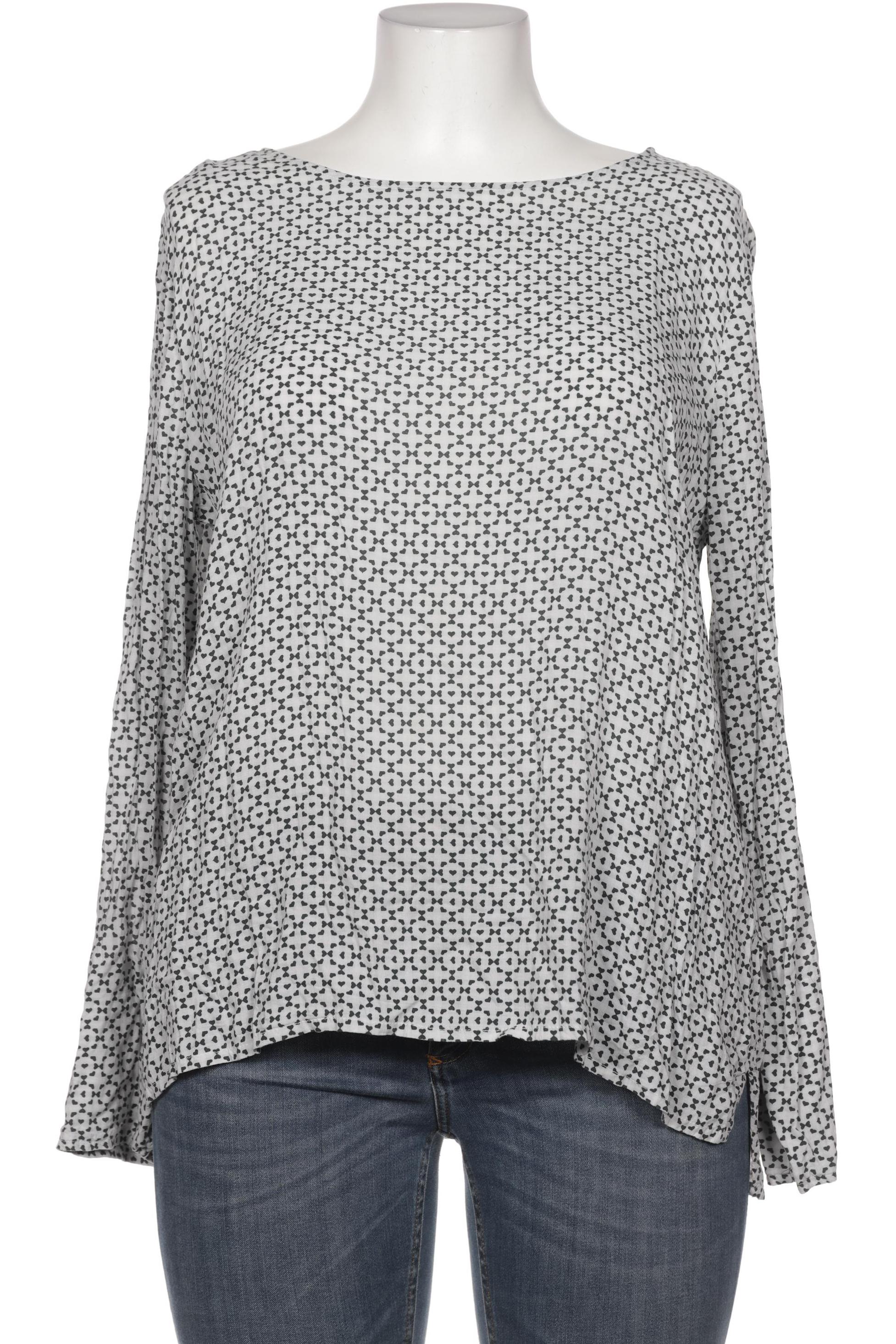 

Opus Damen Bluse, grün, Gr. 44