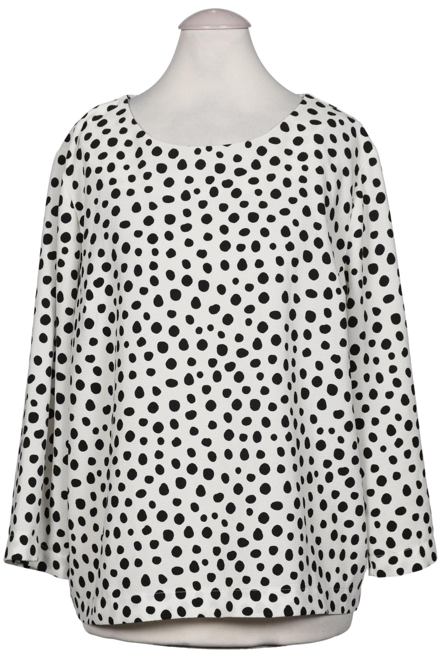 

Opus Damen Bluse, weiß, Gr. 40
