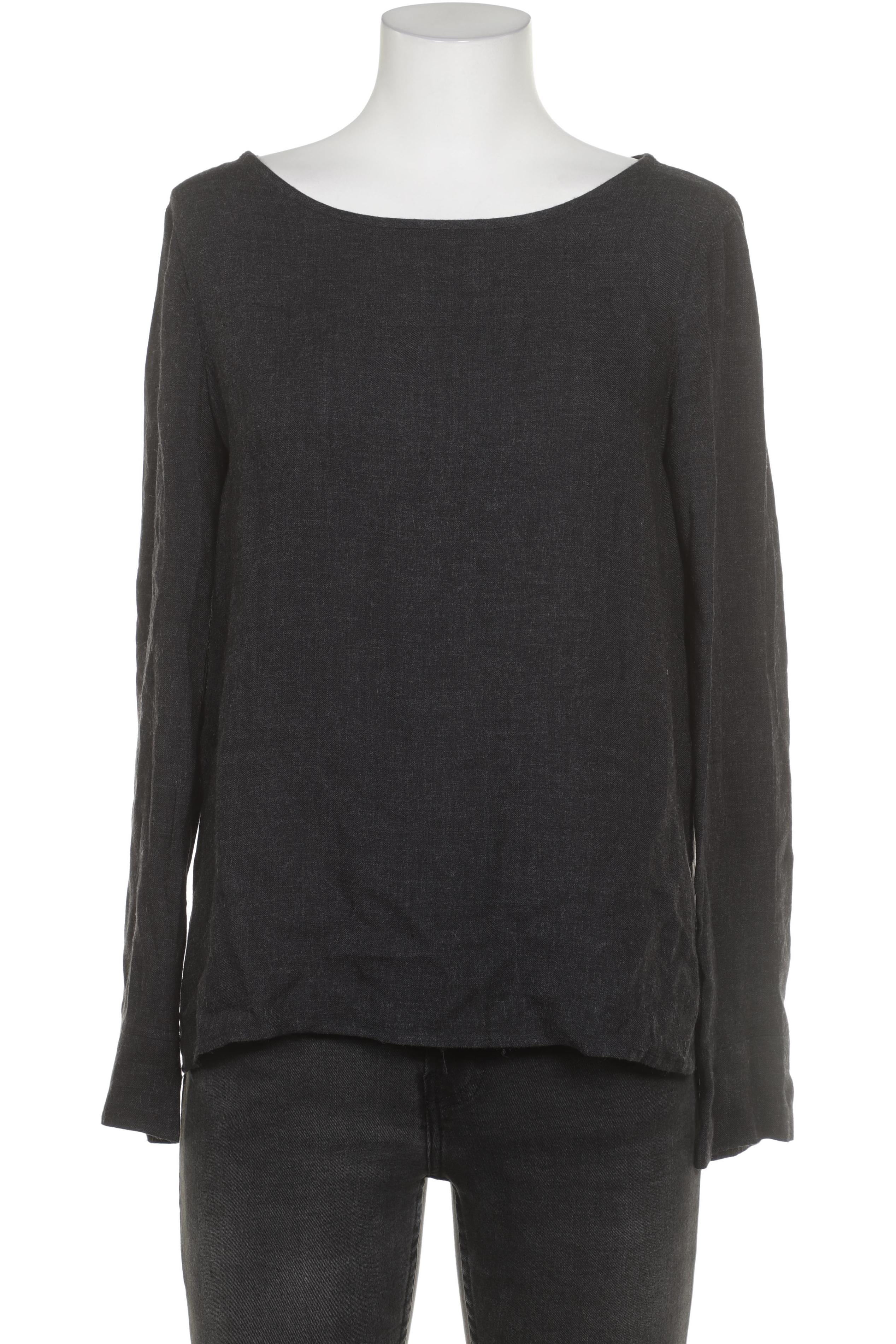 

Opus Damen Bluse, blau, Gr. 40