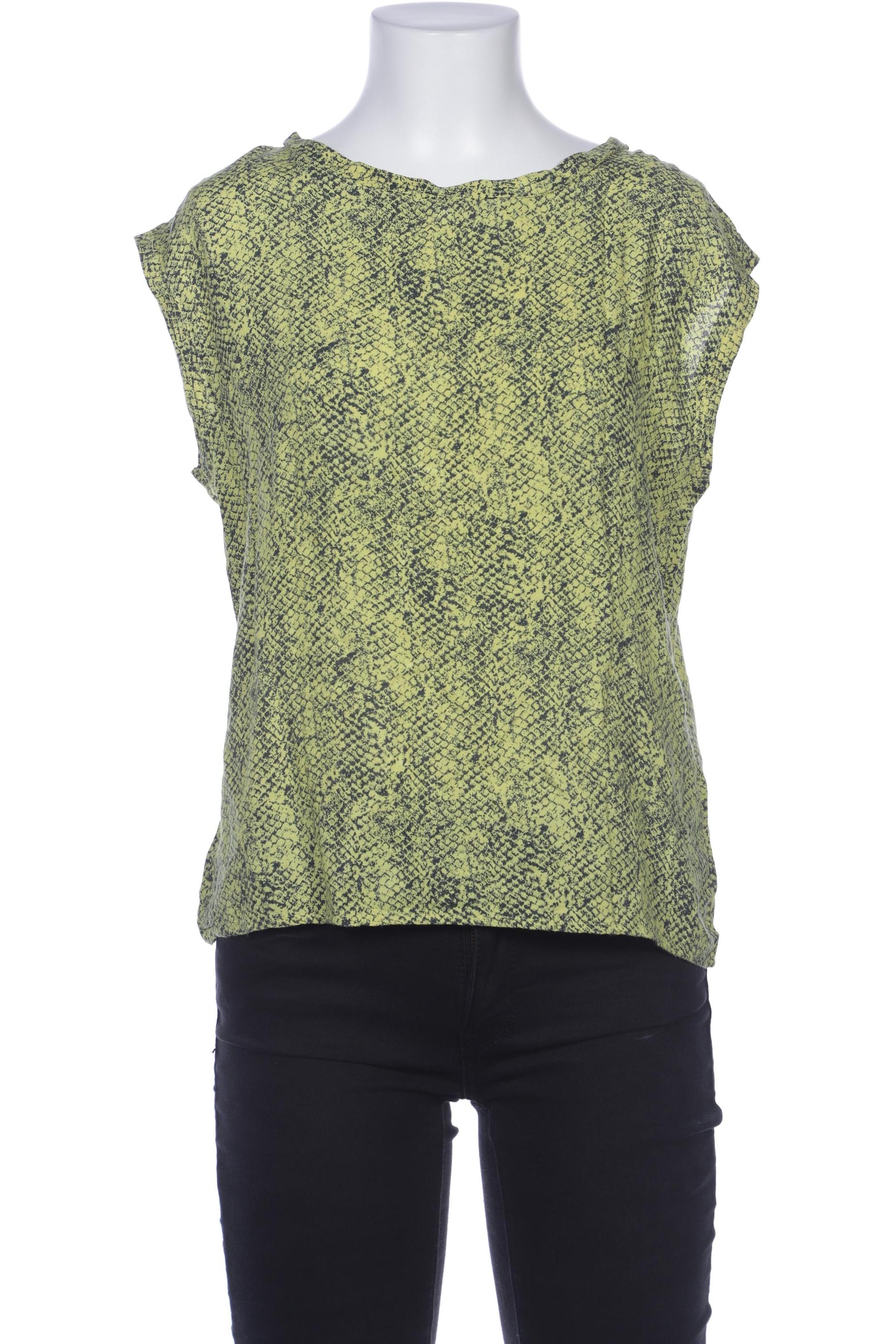 

Opus Damen Bluse, hellgrün, Gr. 36