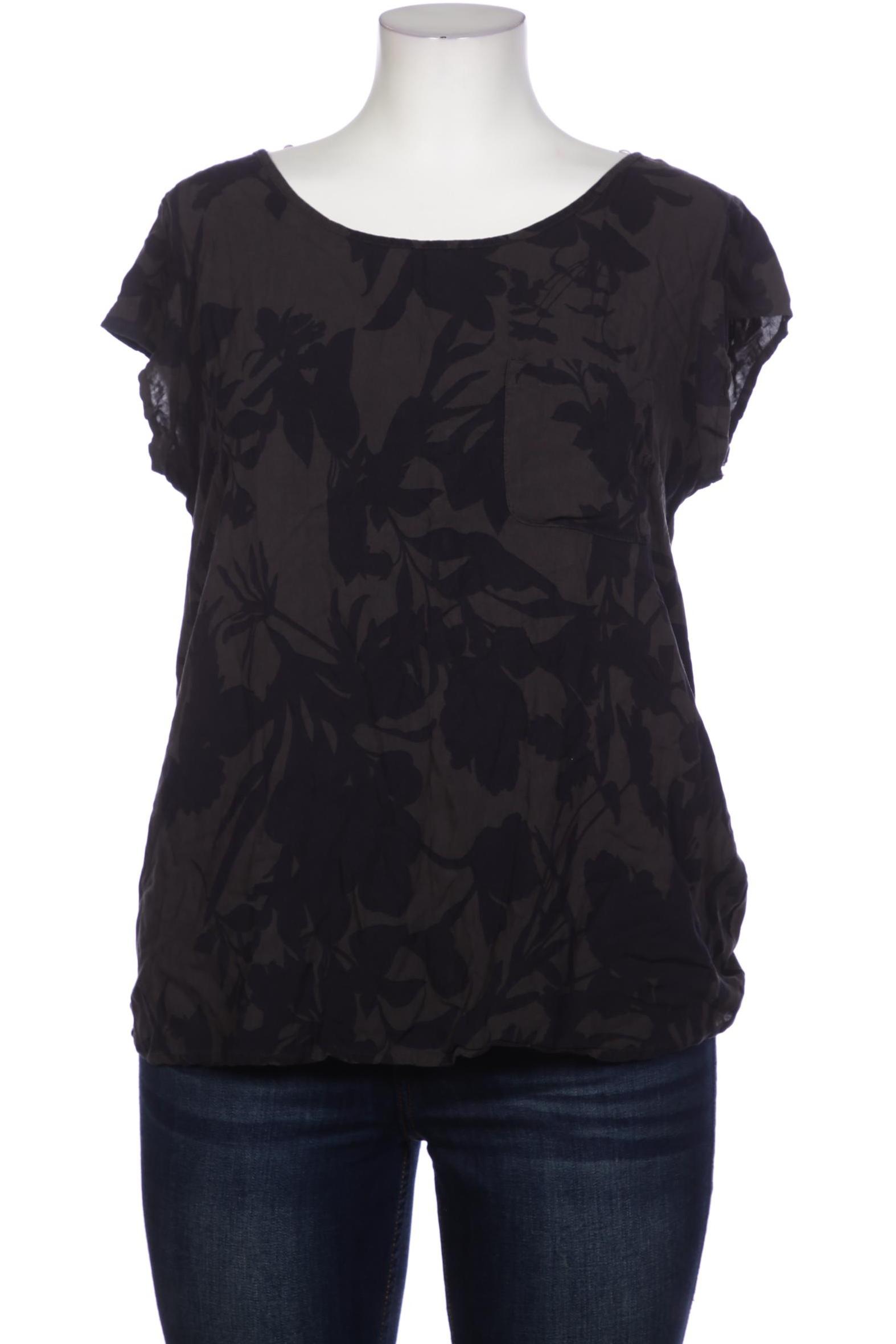 

Opus Damen Bluse, grau, Gr. 44