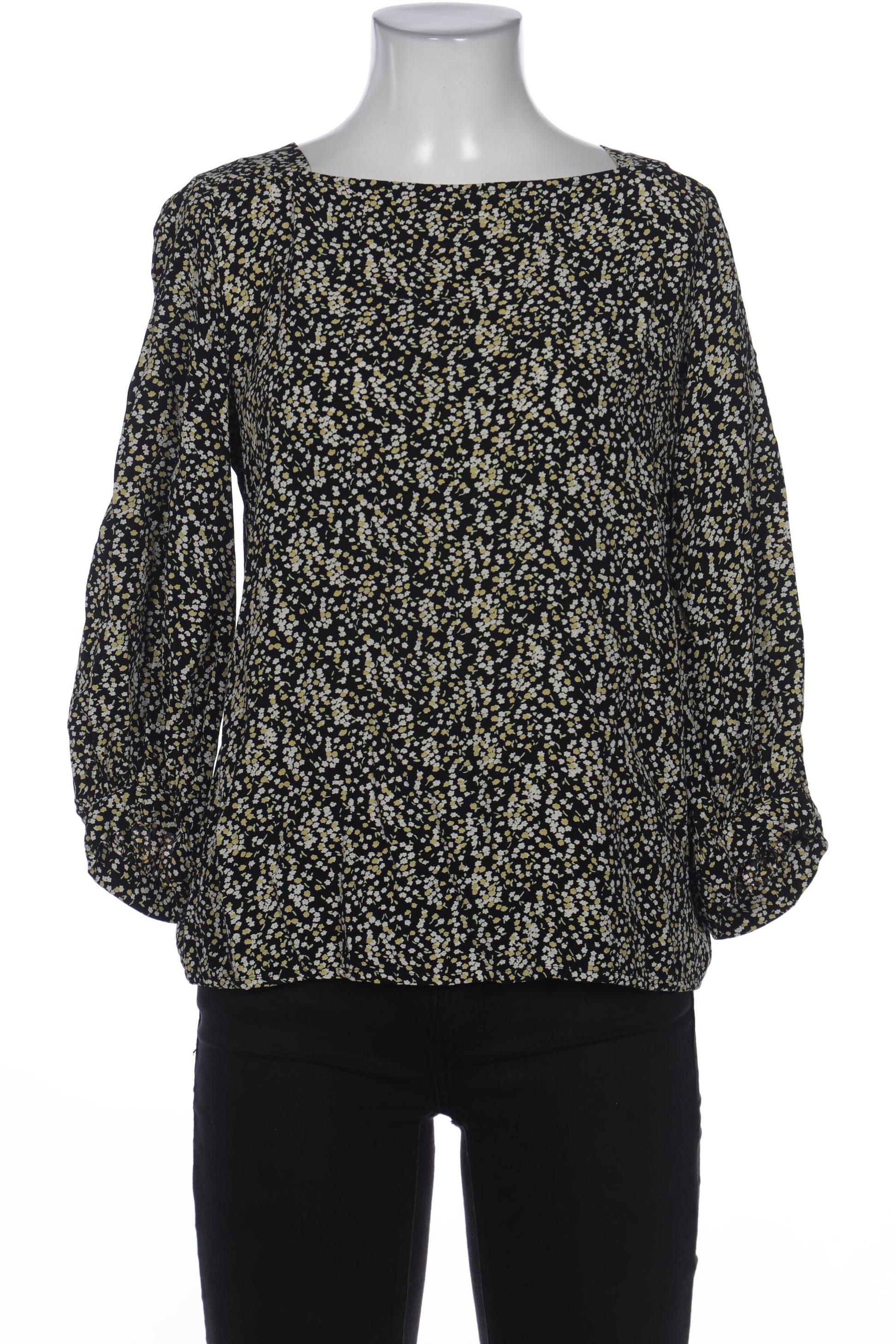 

Opus Damen Bluse, schwarz, Gr. 36