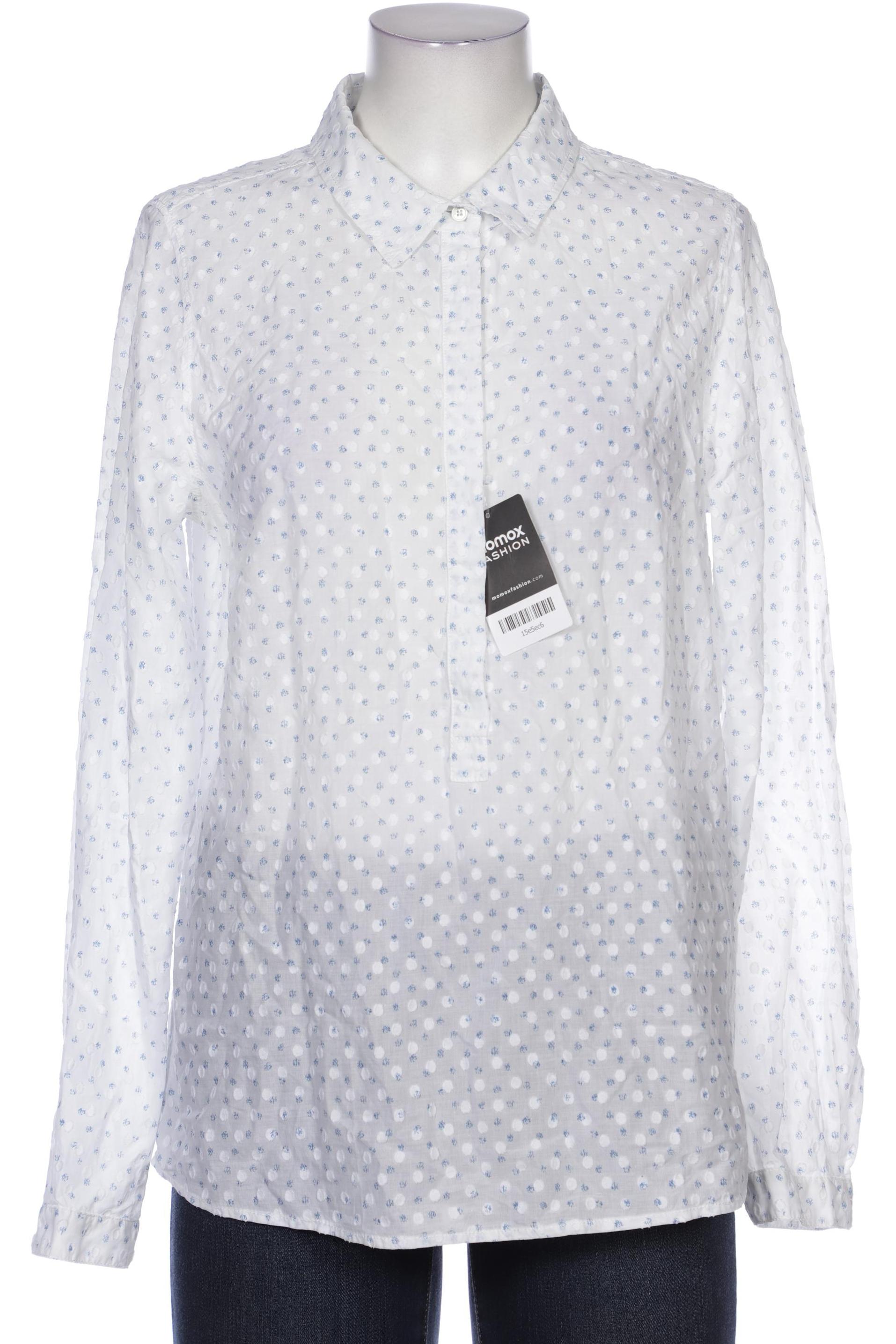

Opus Damen Bluse, weiß, Gr. 40