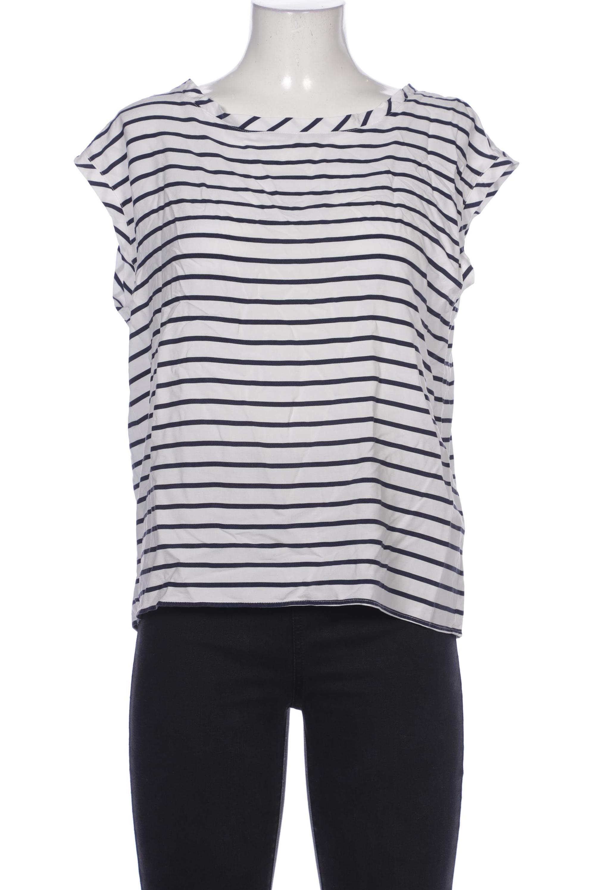 

Opus Damen Bluse, weiß, Gr. 40