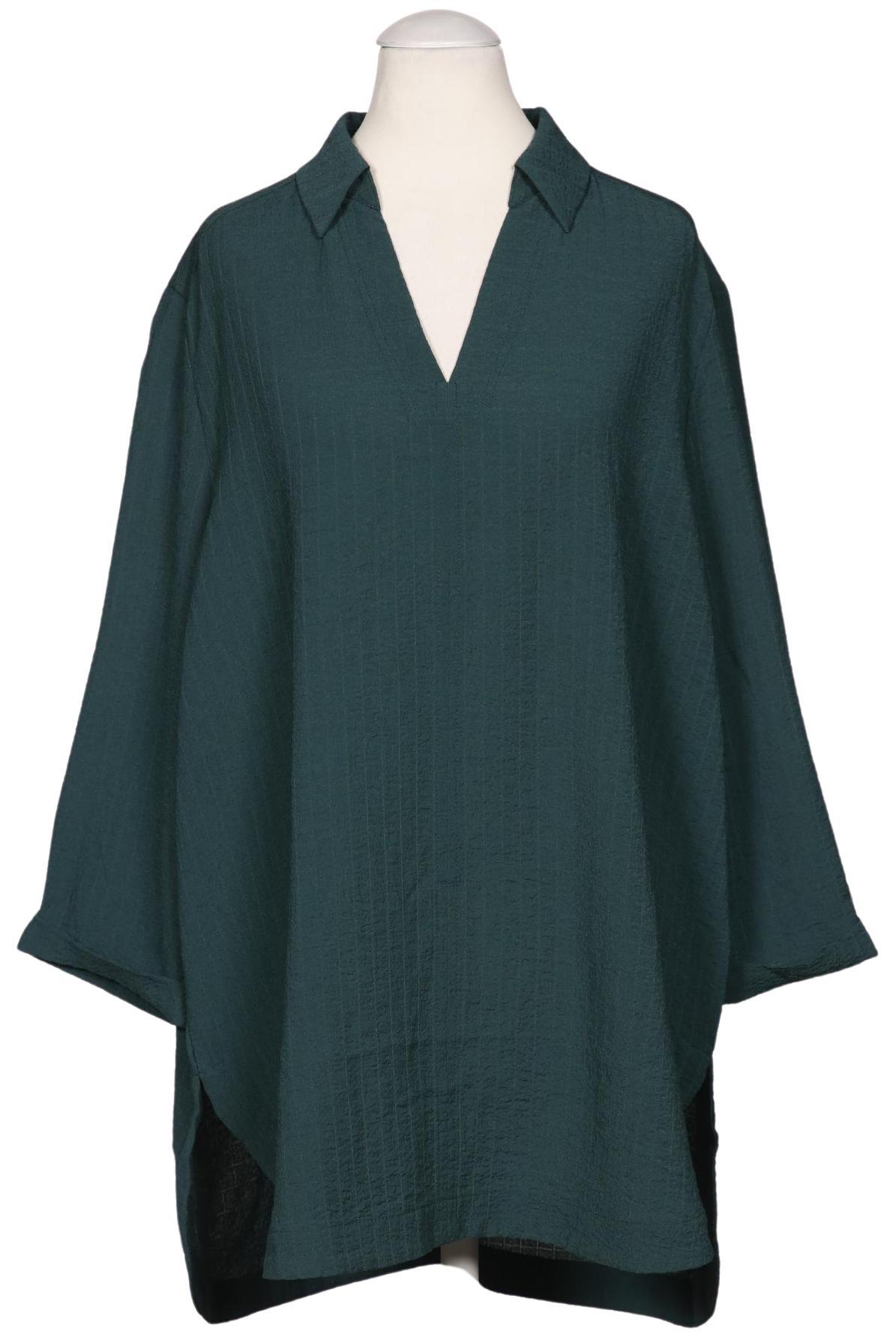 

Opus Damen Bluse, grün, Gr. 36