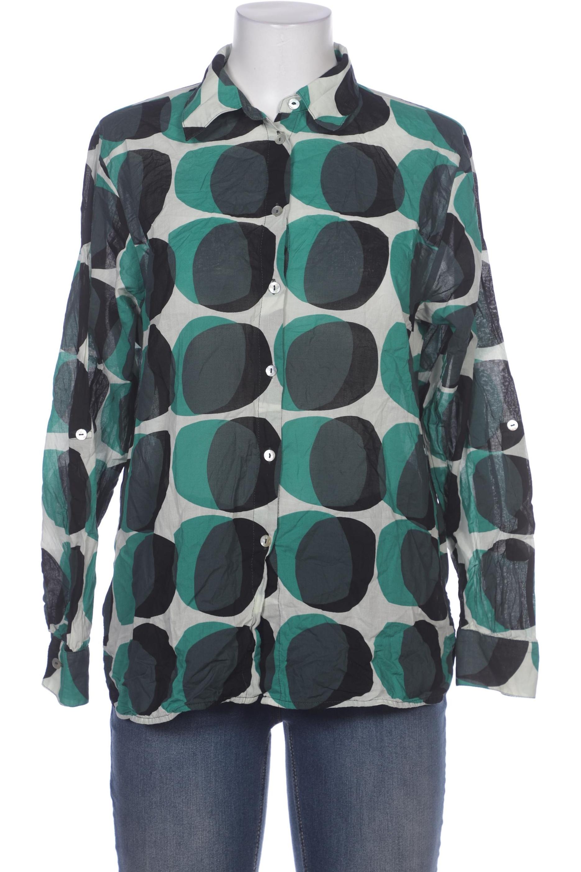 

Opus Damen Bluse, grün, Gr. 38