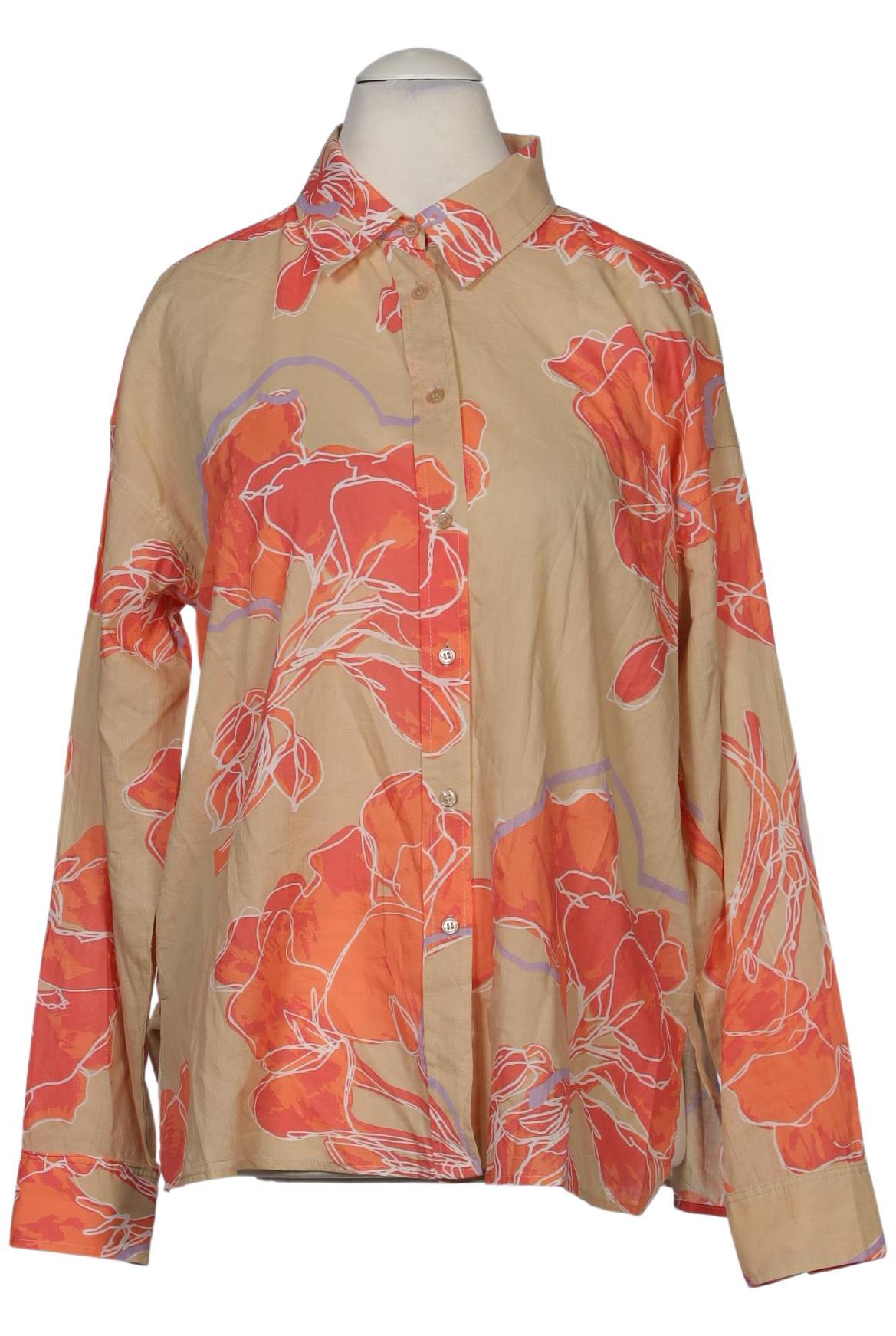 

Opus Damen Bluse, beige, Gr. 36