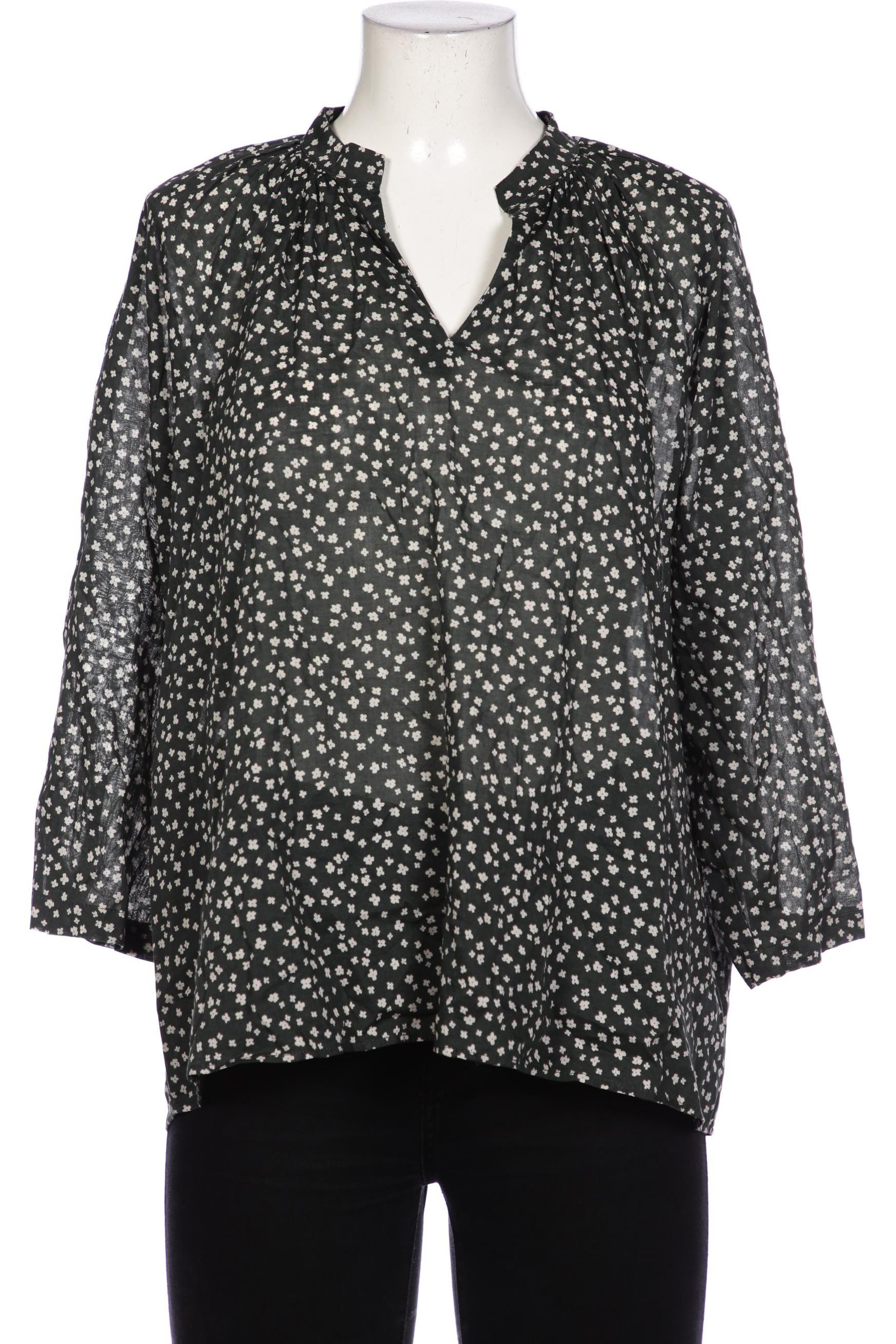 

Opus Damen Bluse, grün, Gr. 40