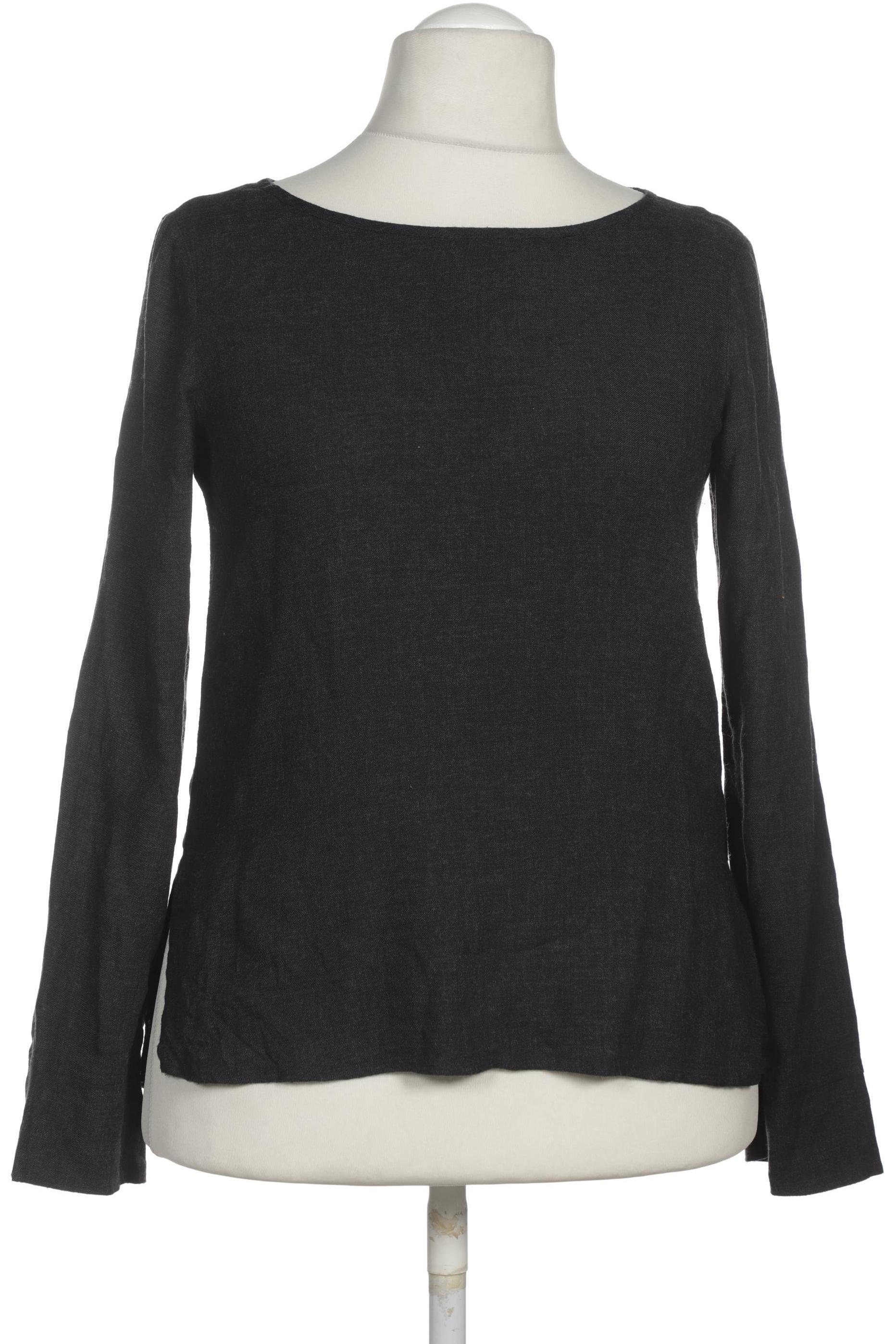 

Opus Damen Bluse, schwarz, Gr. 40