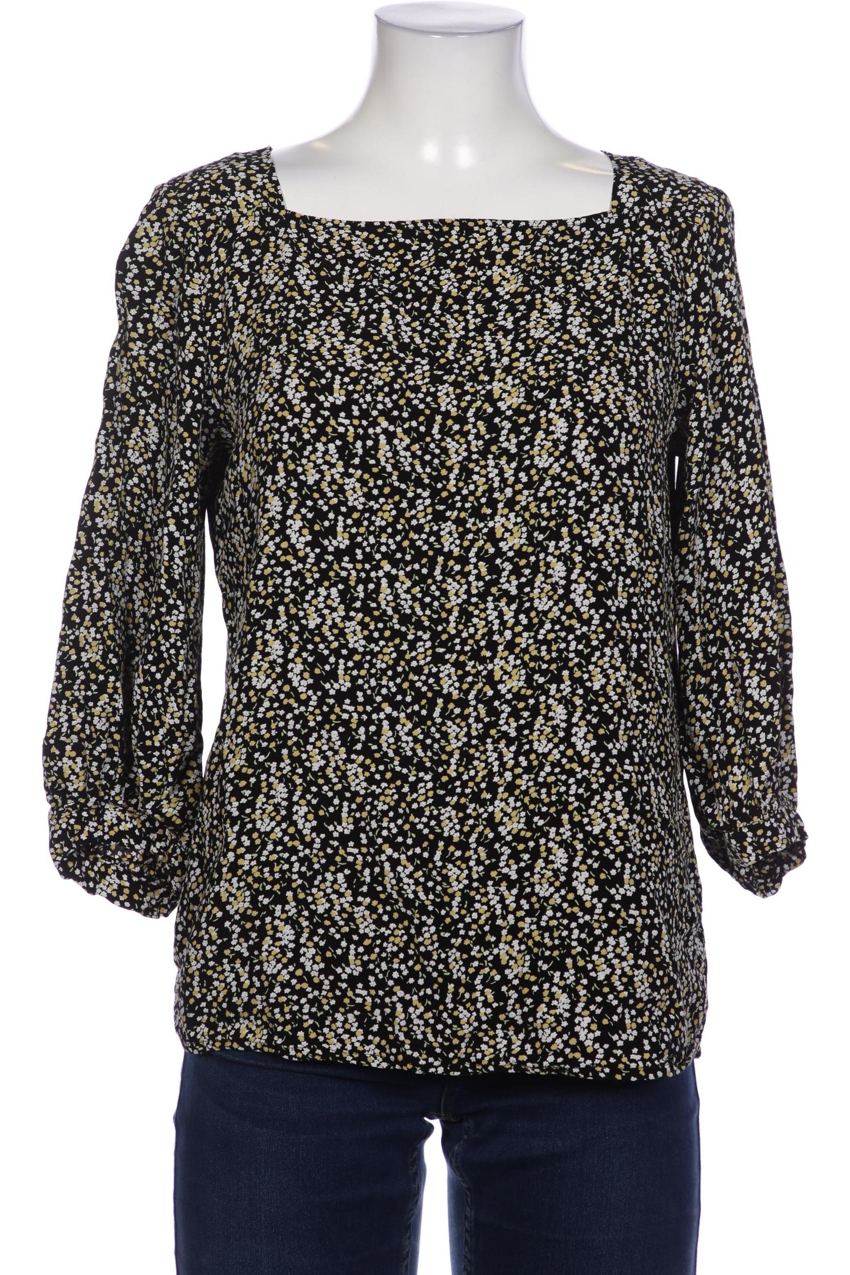 

Opus Damen Bluse, schwarz, Gr. 40