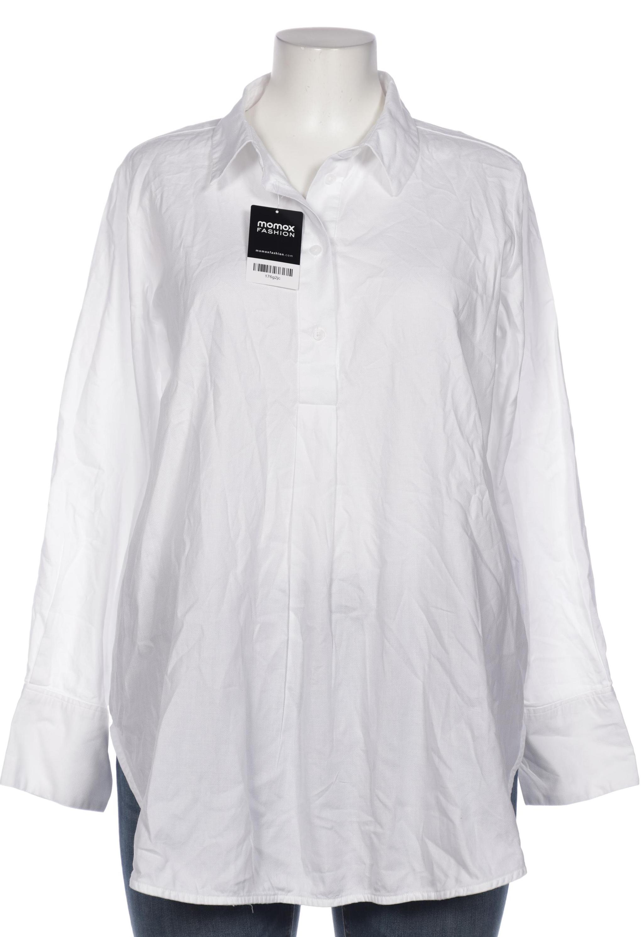 

Opus Damen Bluse, weiß, Gr. 42