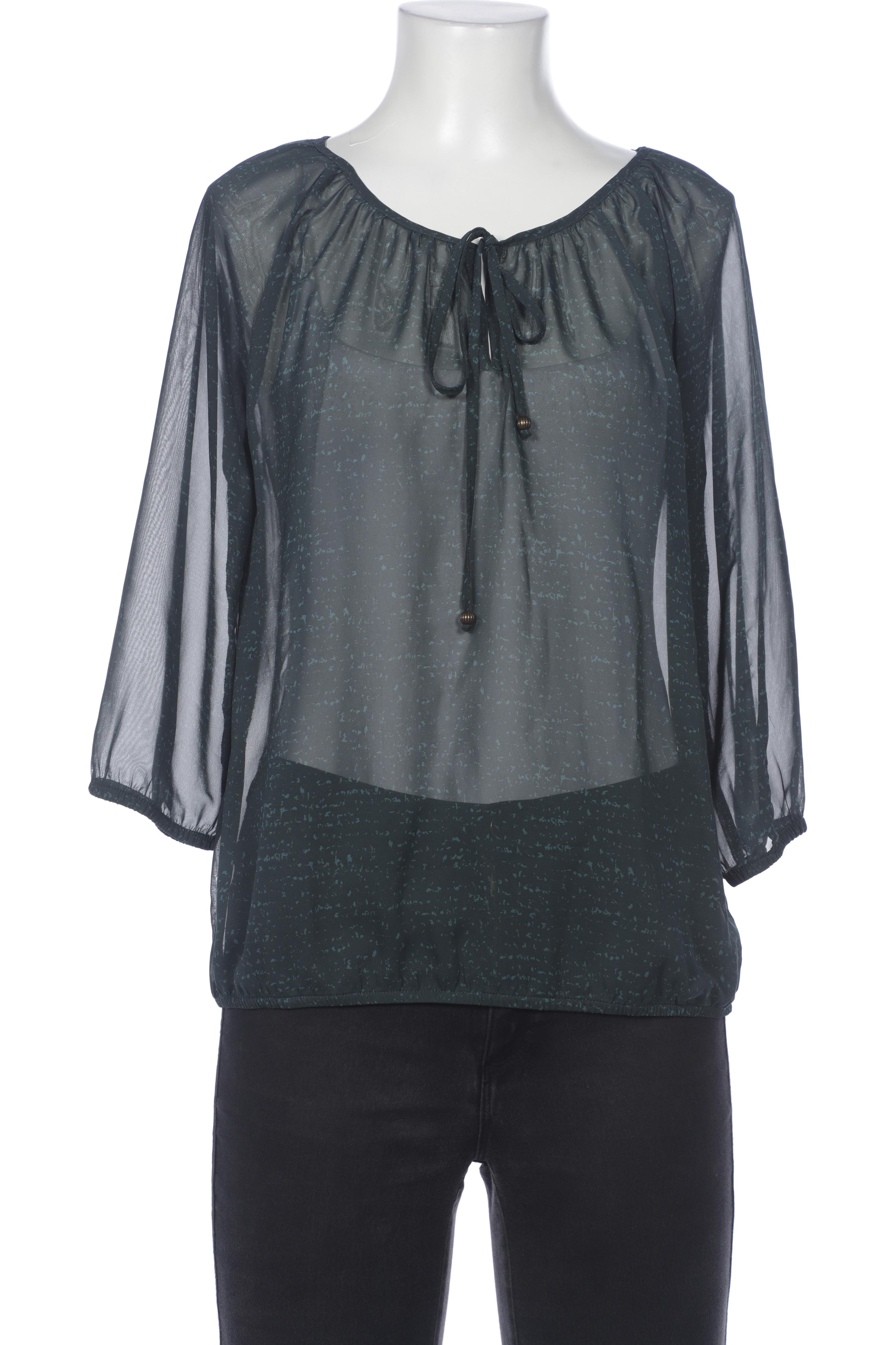 

Opus Damen Bluse, grün, Gr. 36