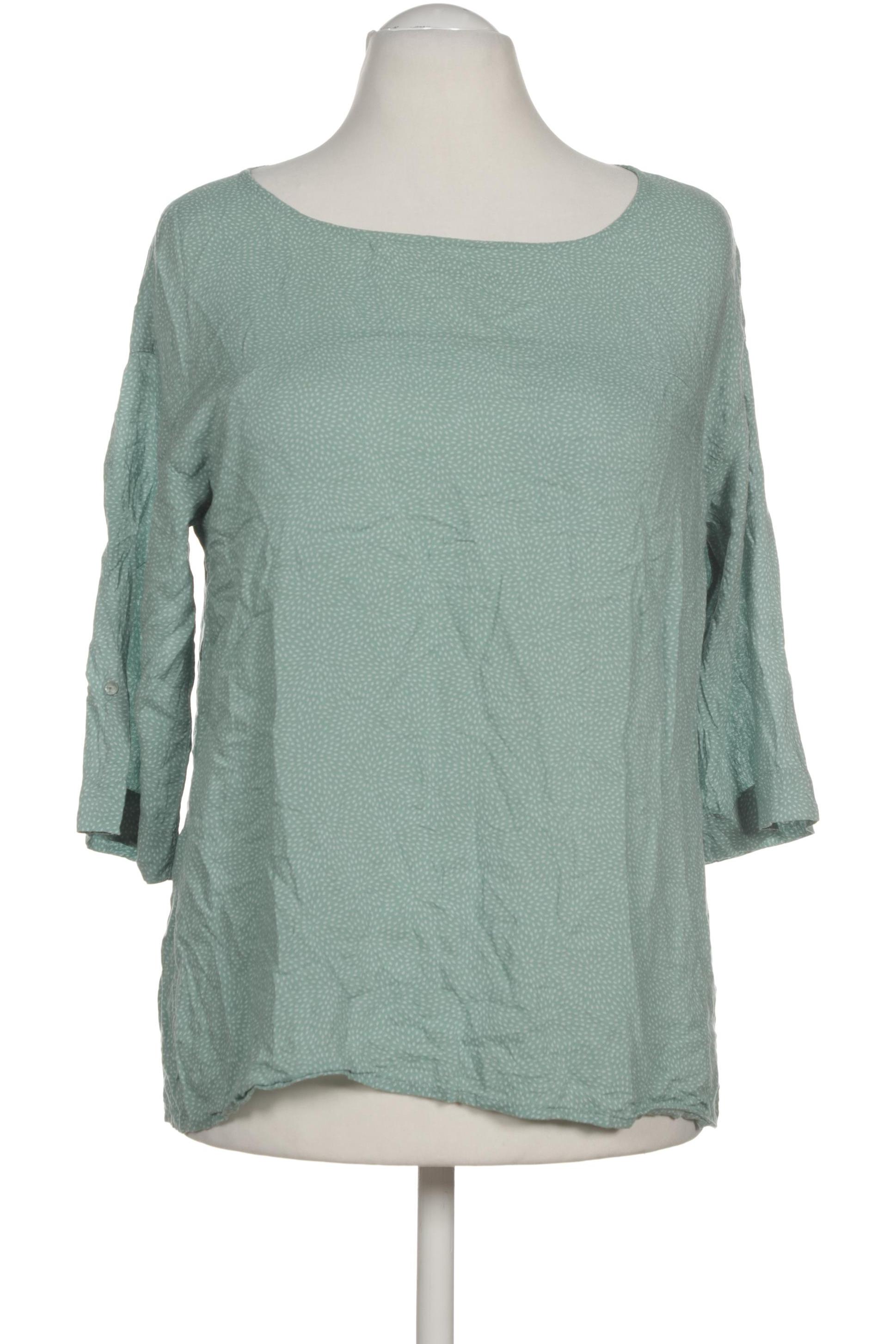 

Opus Damen Bluse, türkis, Gr. 40