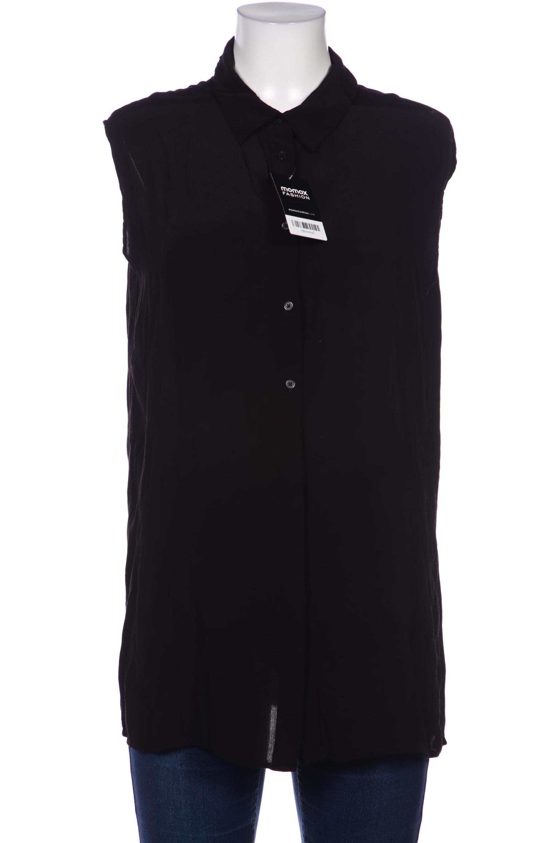 

Opus Damen Bluse, schwarz