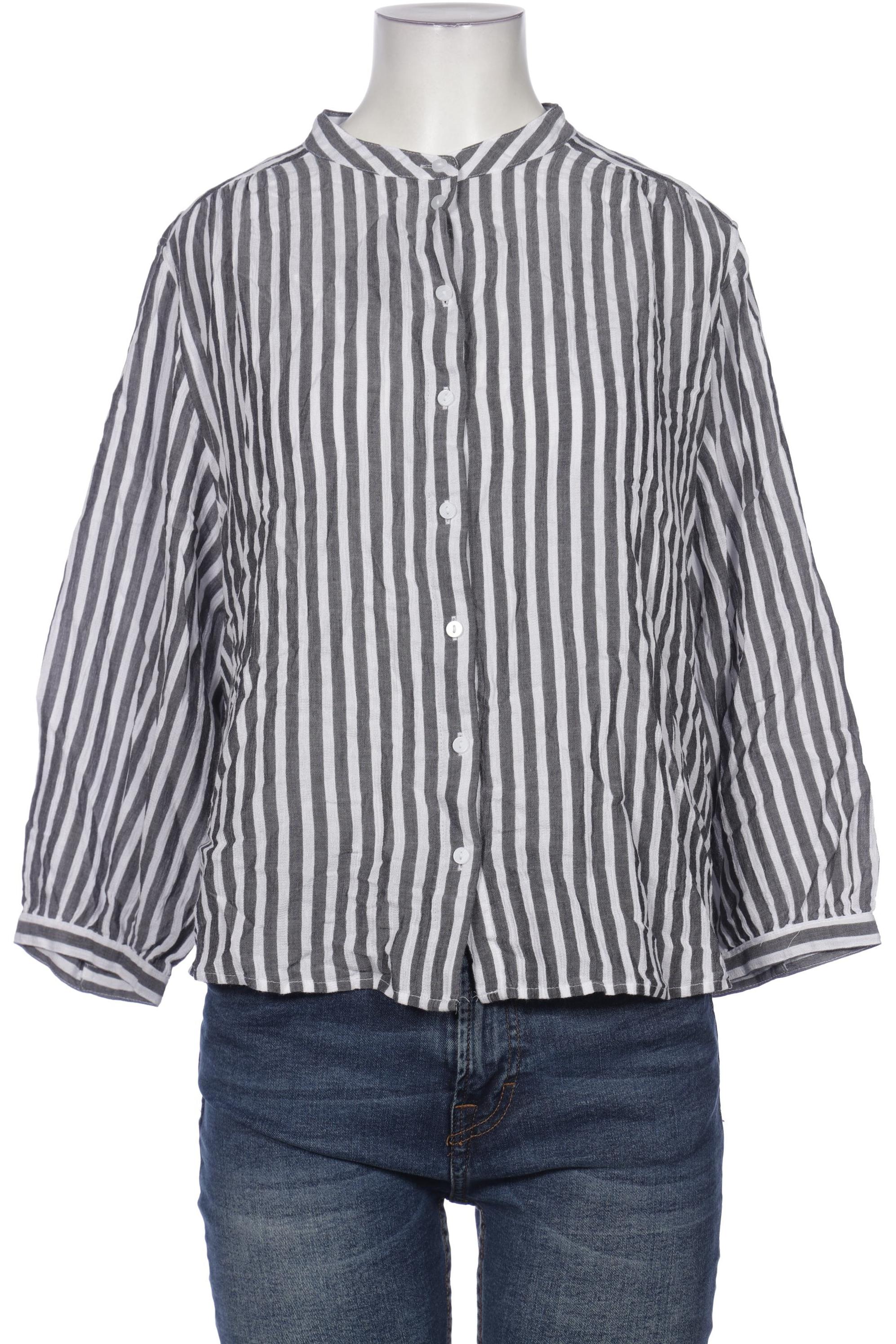 

Opus Damen Bluse, grau, Gr. 36