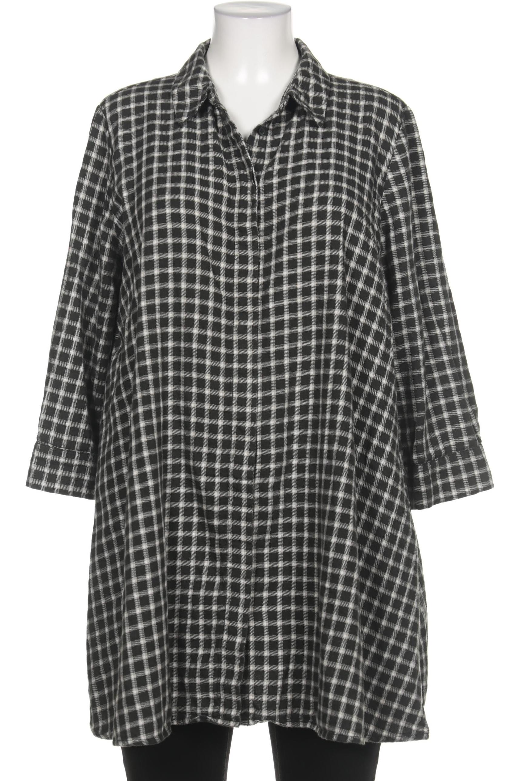 

Opus Damen Bluse, grau, Gr. 42