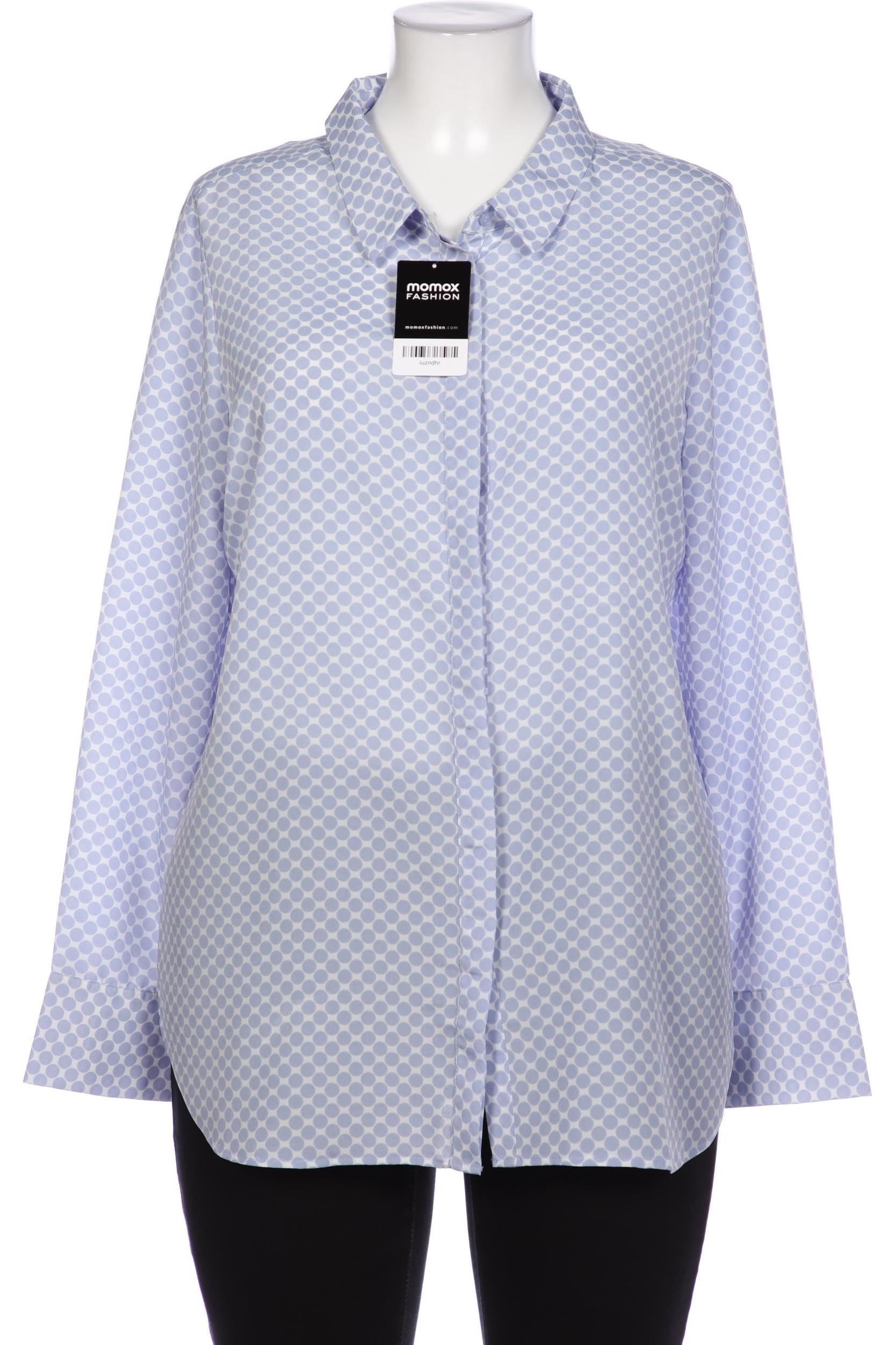 

Opus Damen Bluse, hellblau, Gr. 44