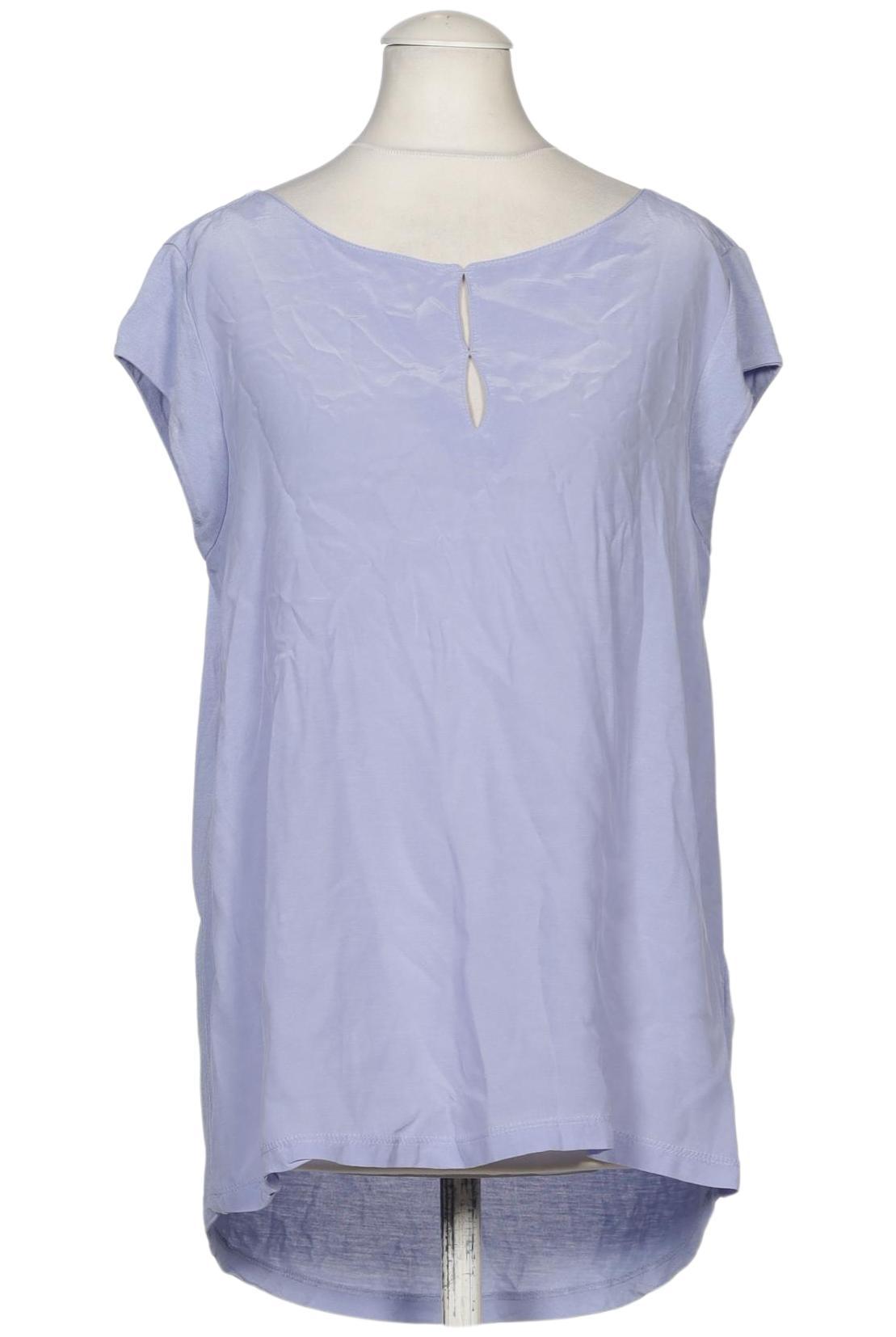 

Opus Damen Bluse, hellblau, Gr. 38