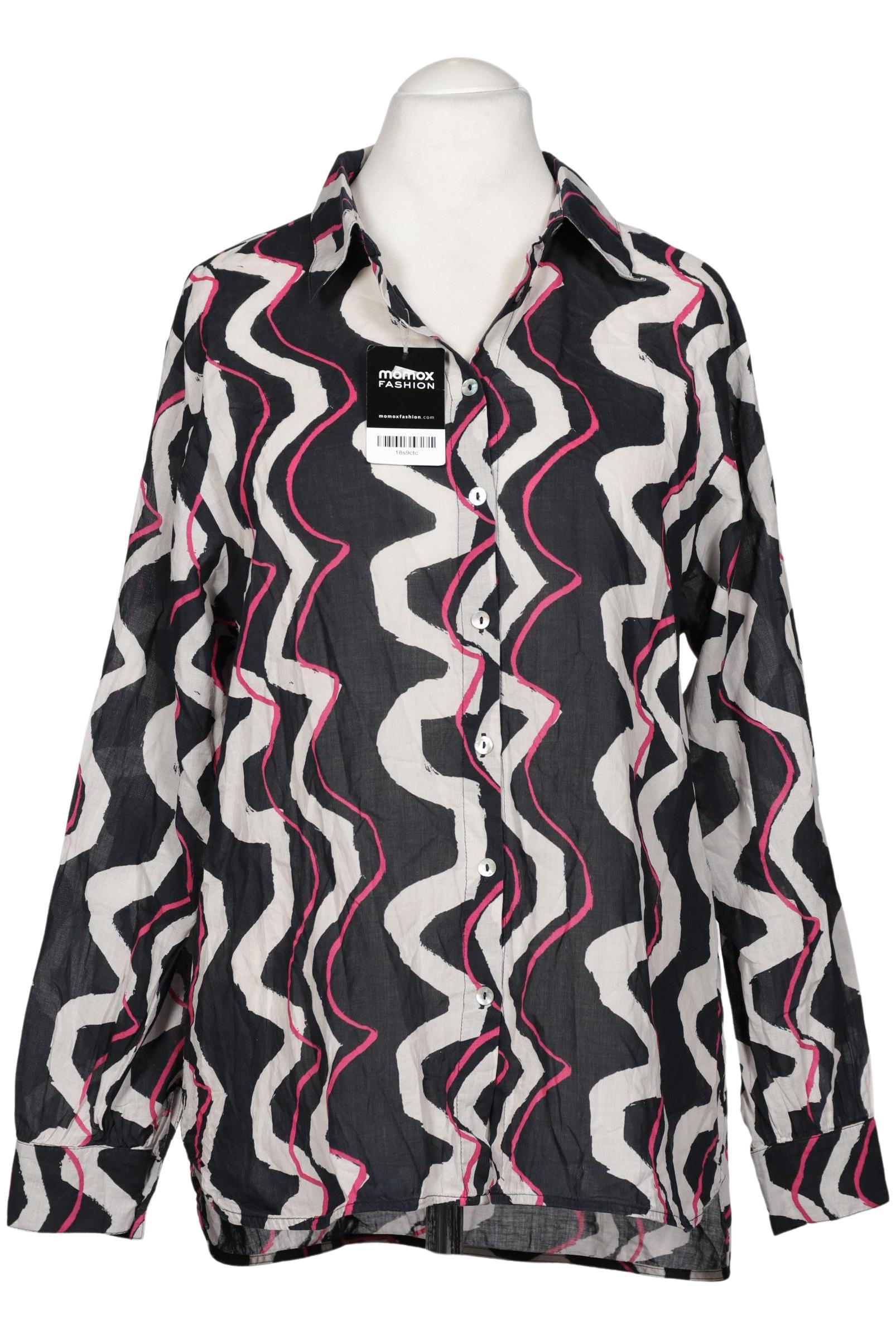 

Opus Damen Bluse, mehrfarbig, Gr. 40