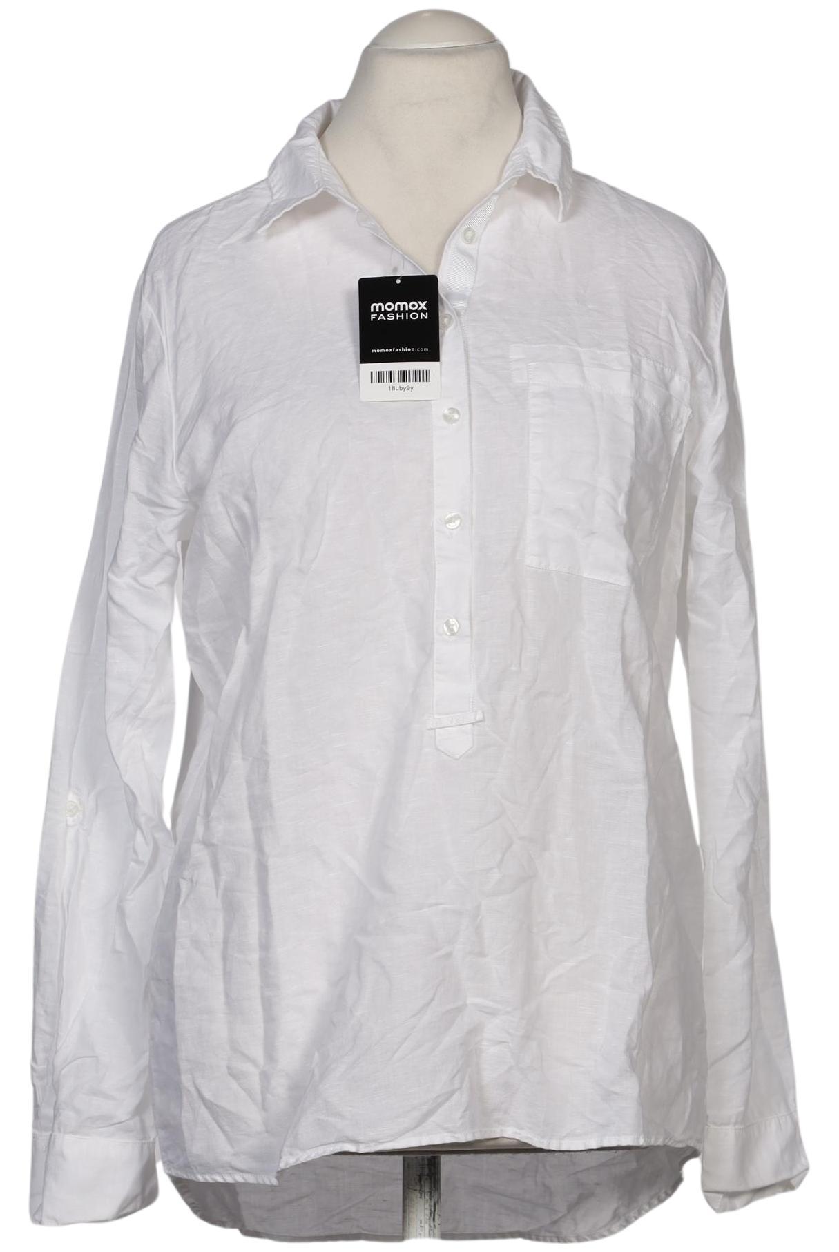 

Opus Damen Bluse, weiß, Gr. 40