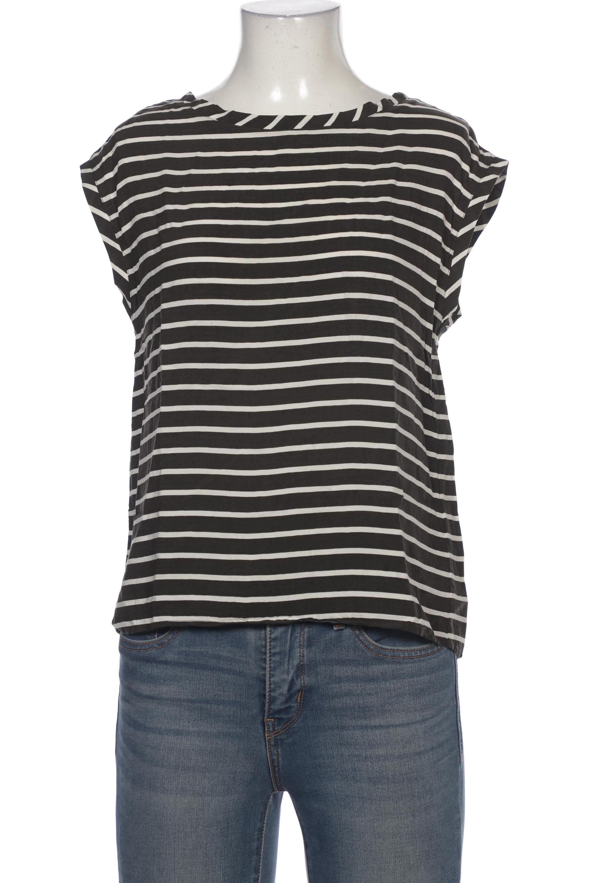 

Opus Damen Bluse, grau, Gr. 36