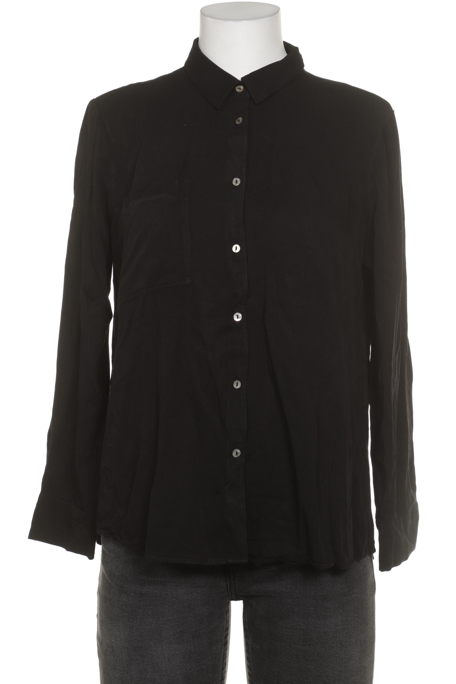 

Opus Damen Bluse, schwarz, Gr. 40