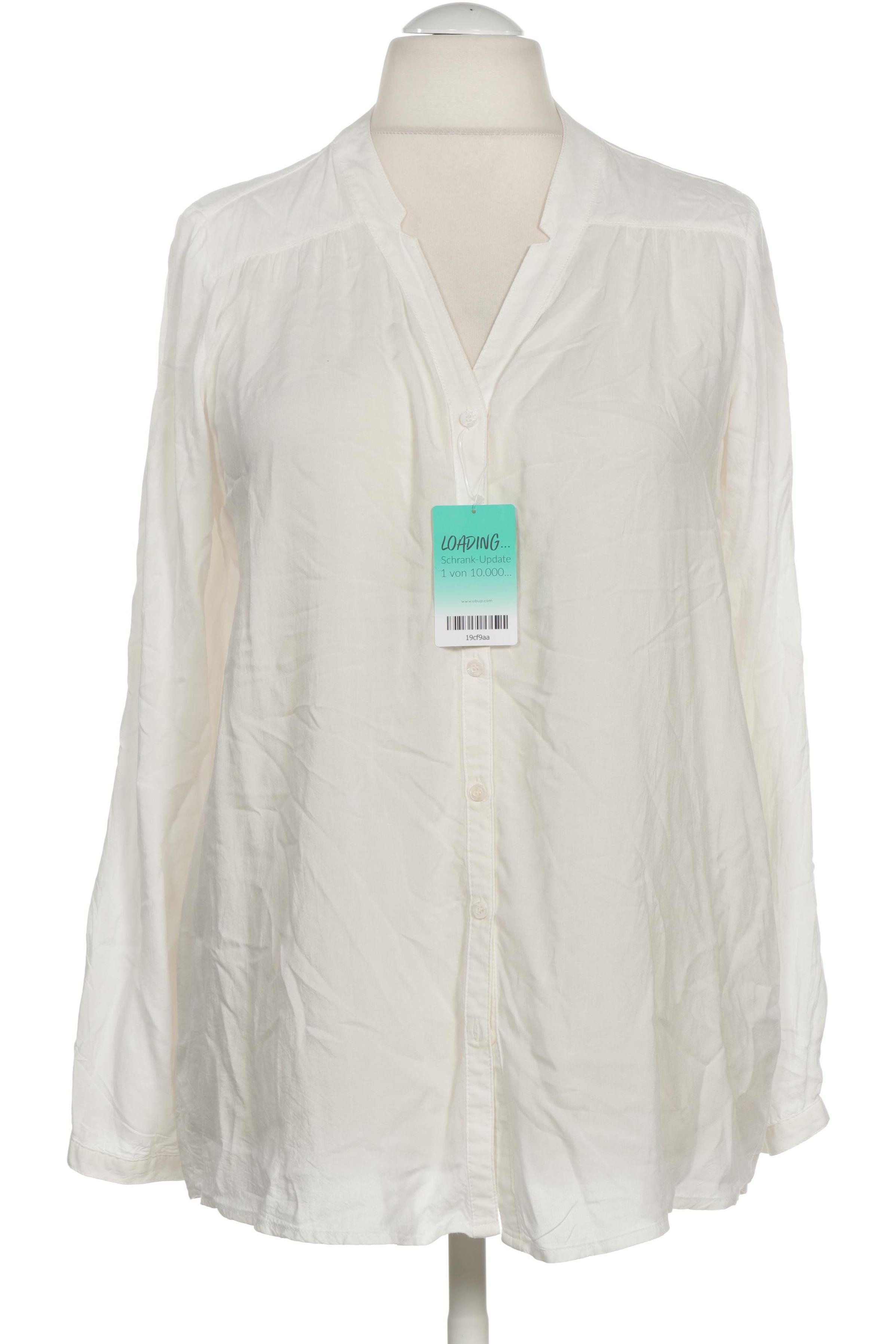 

Opus Damen Bluse, weiß, Gr. 40