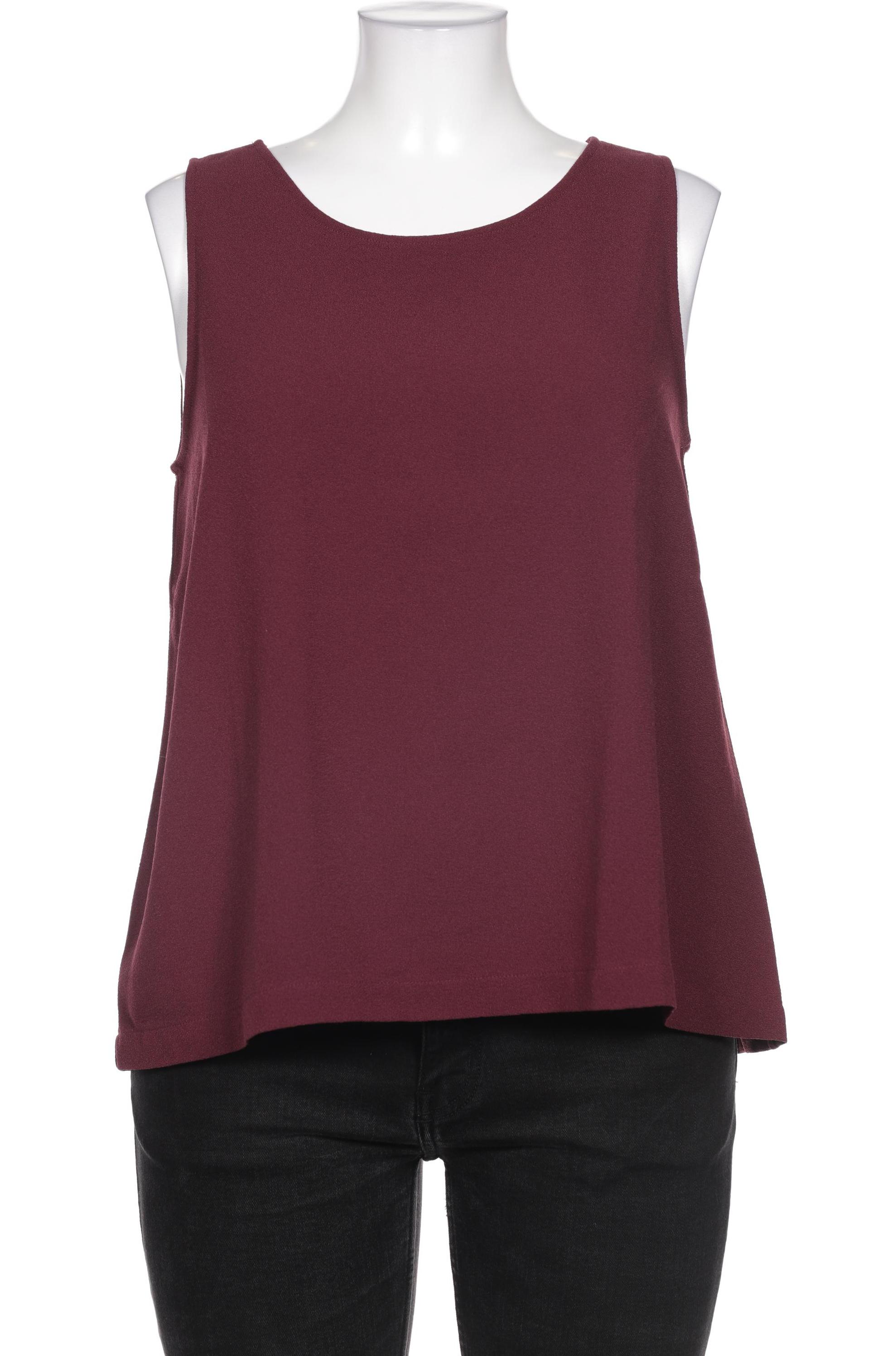 

Opus Damen Bluse, bordeaux, Gr. 42