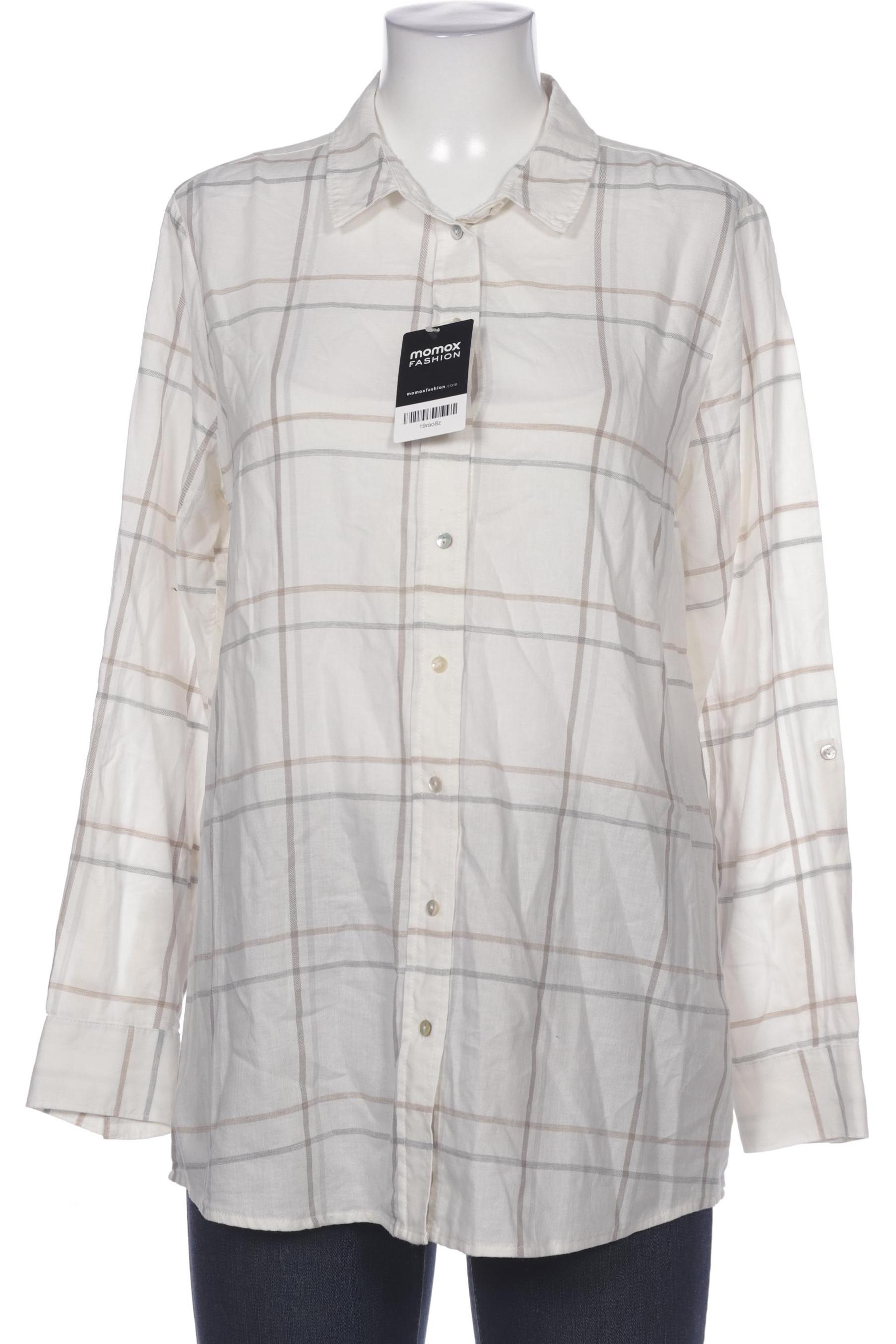 

Opus Damen Bluse, weiß, Gr. 40