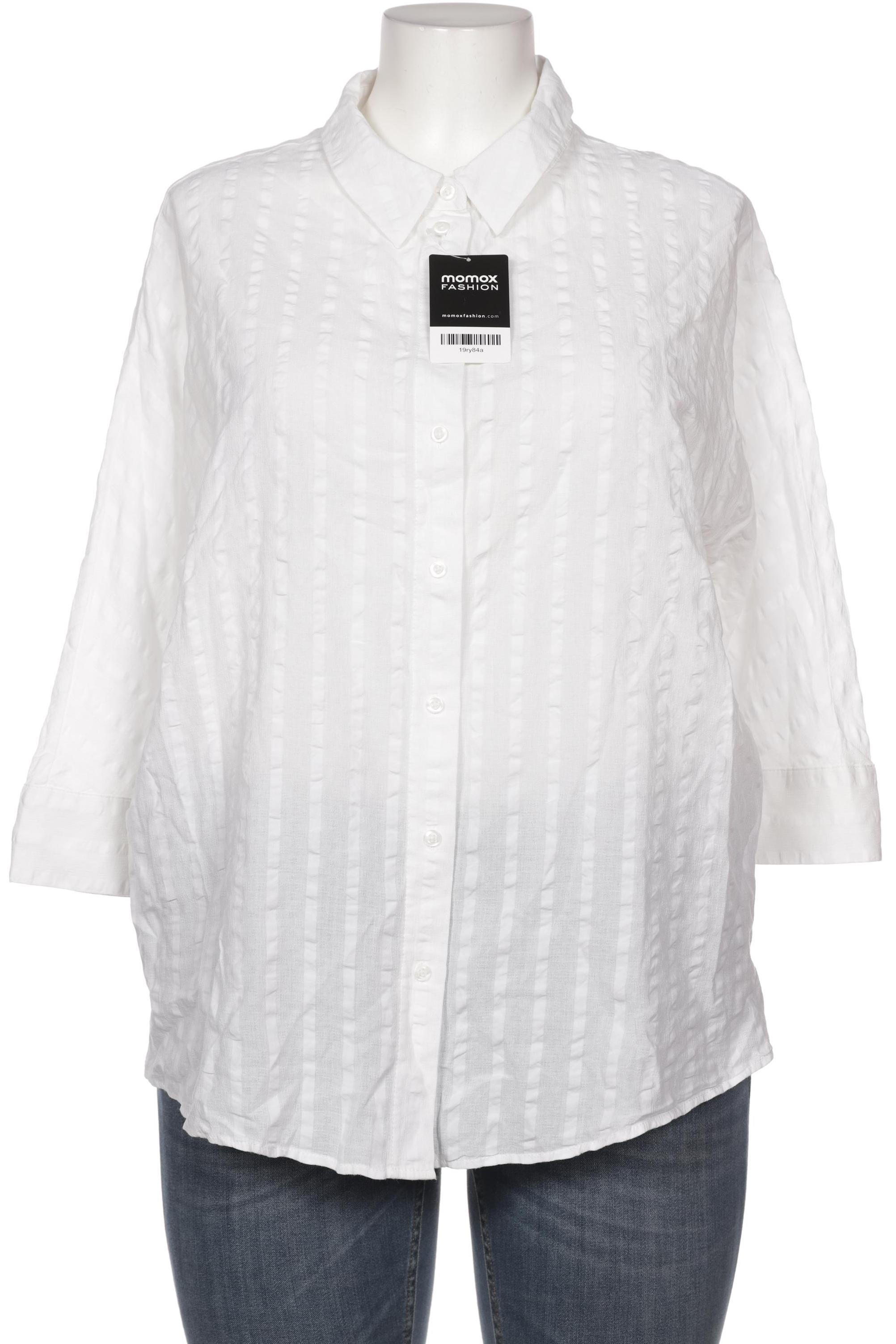 

Opus Damen Bluse, weiß, Gr. 42