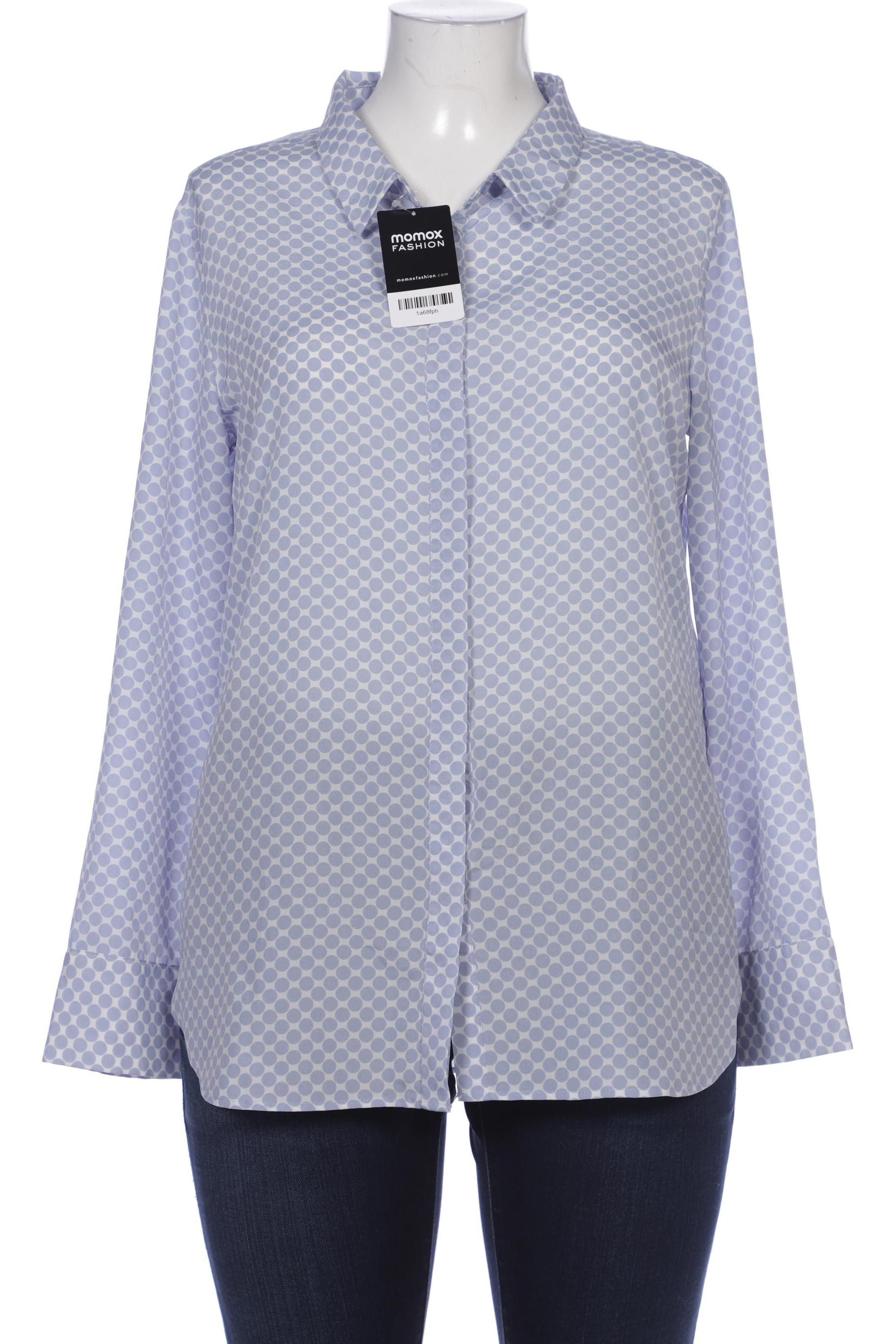 

Opus Damen Bluse, hellblau, Gr. 42
