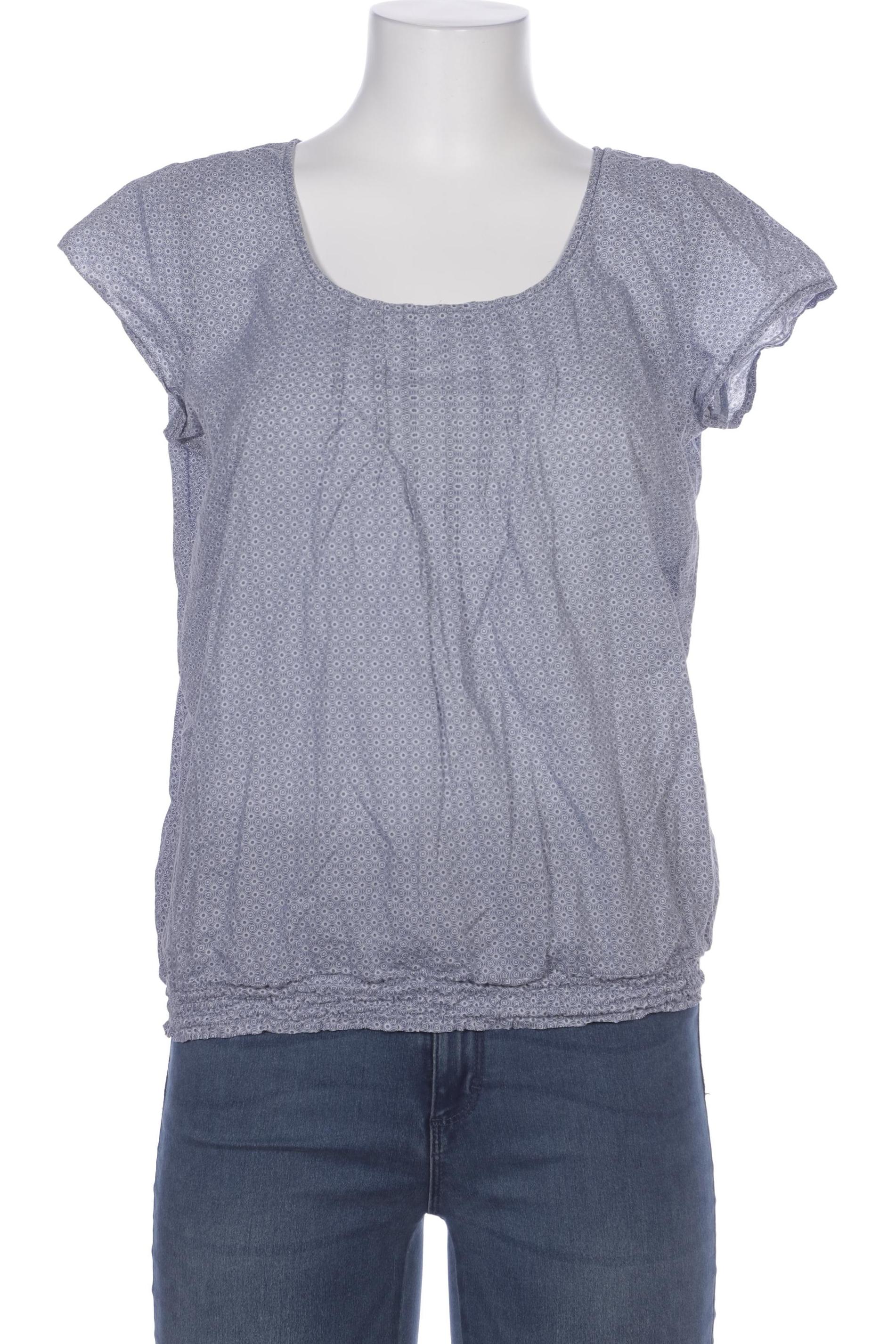 

Opus Damen Bluse, hellblau, Gr. 40