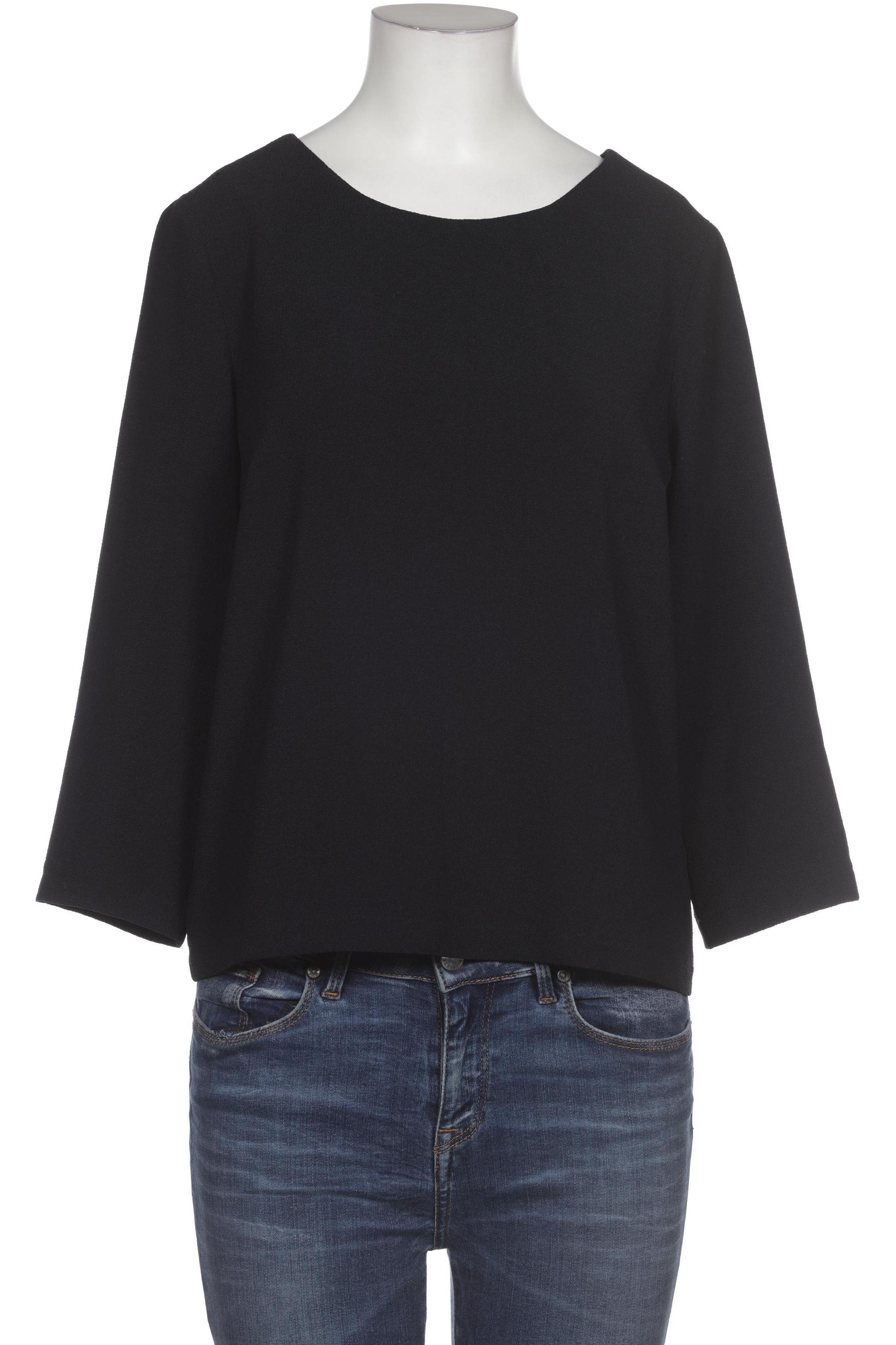 

Opus Damen Bluse, blau, Gr. 36