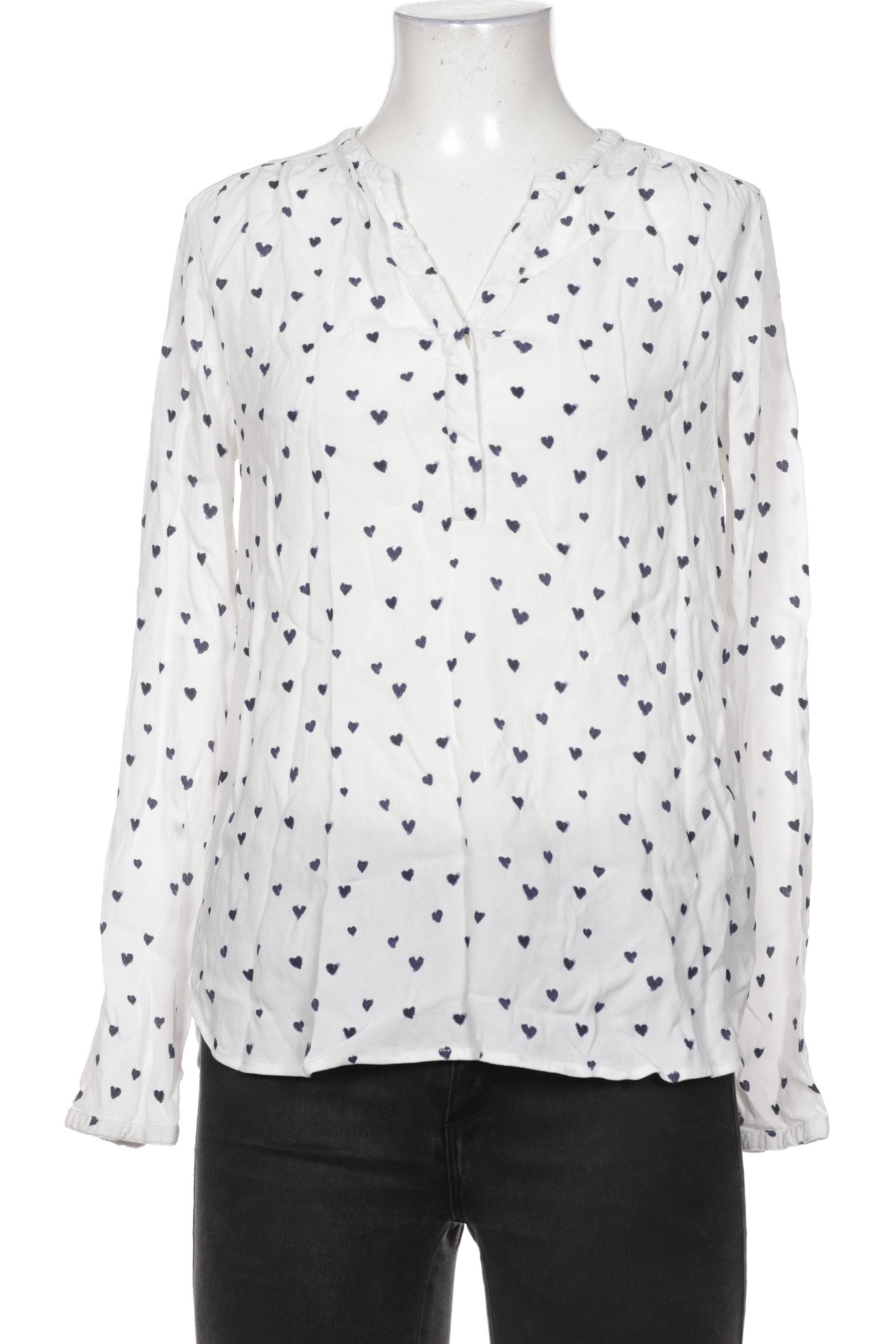 

Opus Damen Bluse, weiß, Gr. 36