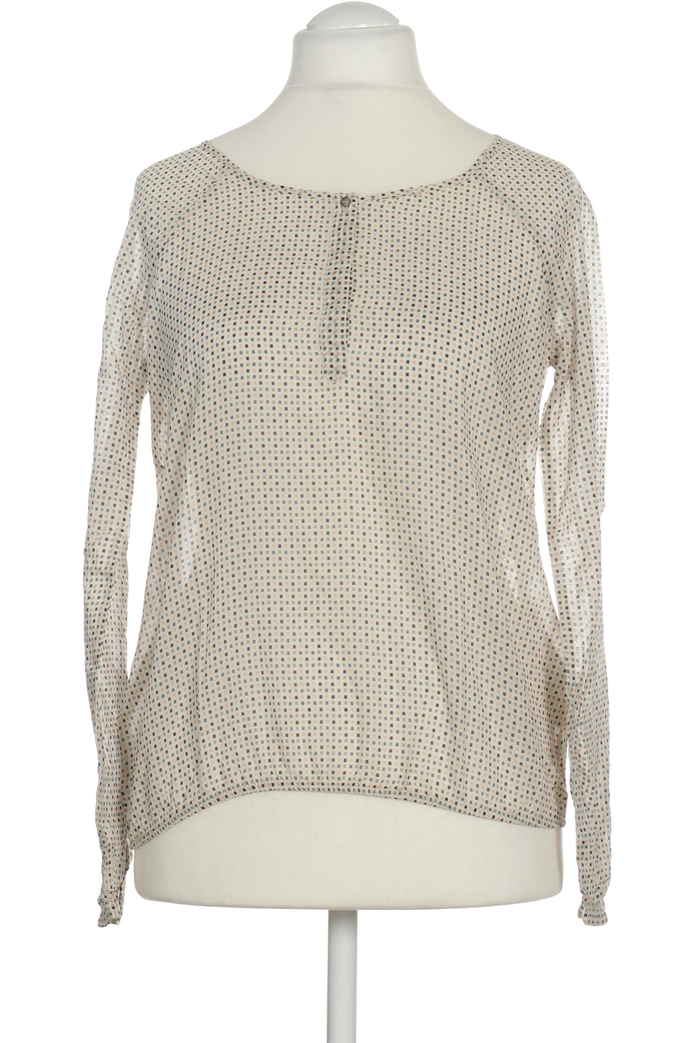 

Opus Damen Bluse, beige, Gr. 38