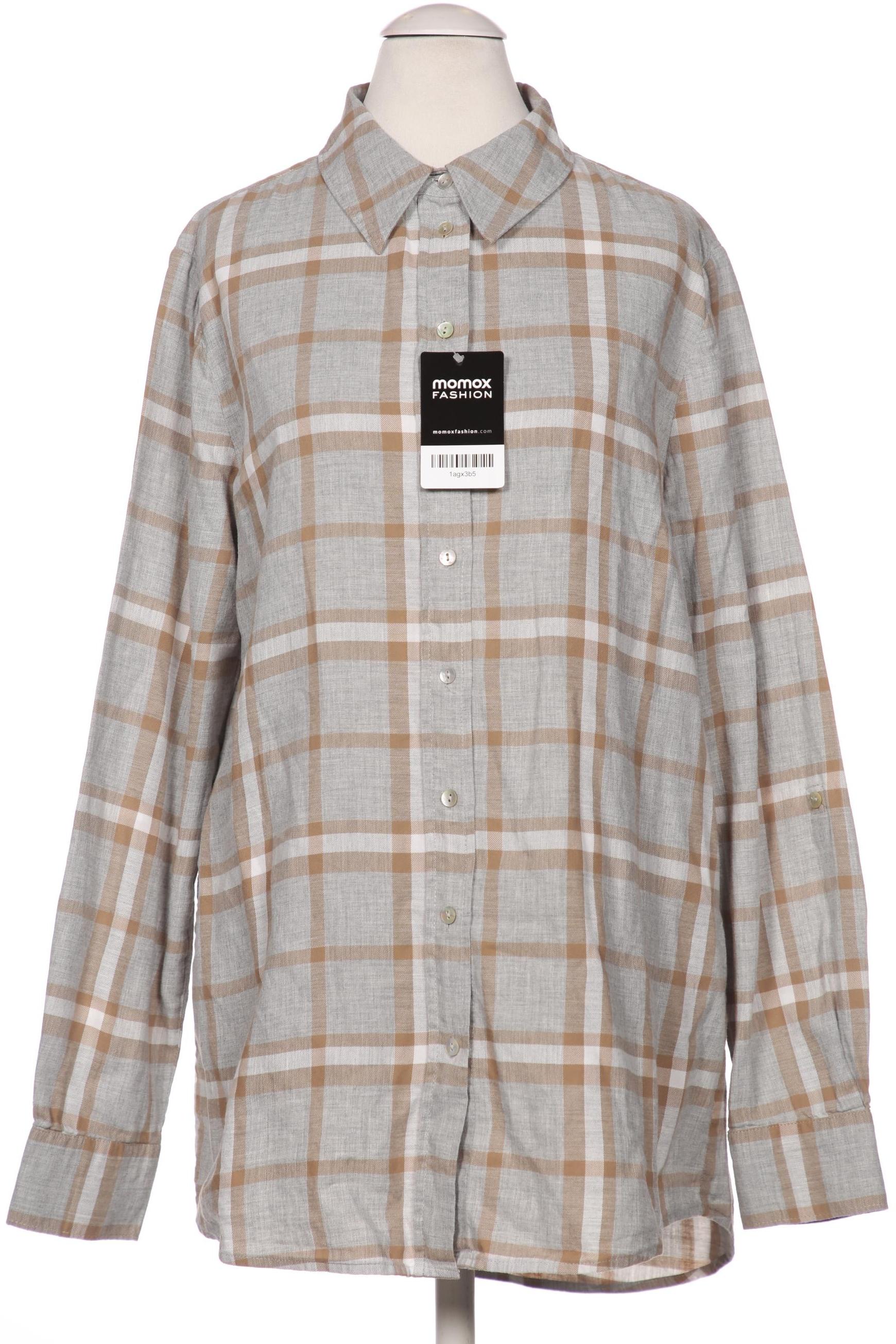 

Opus Damen Bluse, grau, Gr. 36