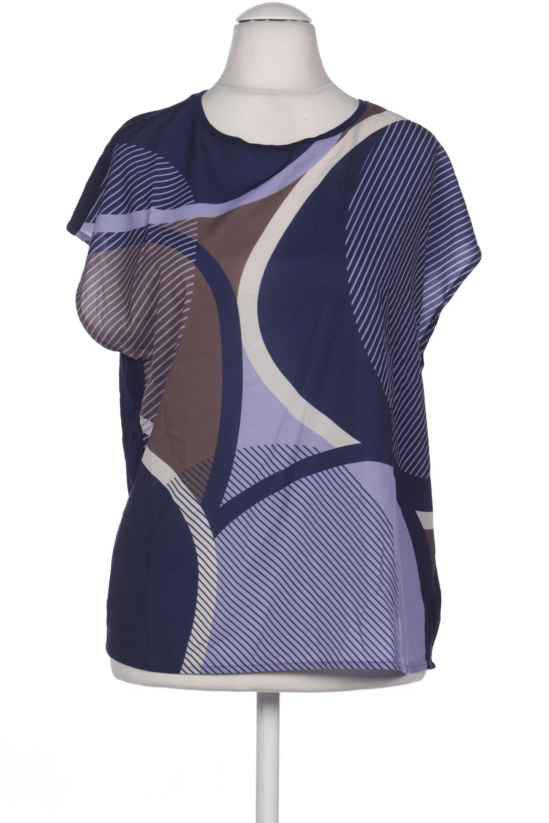 

Opus Damen Bluse, marineblau, Gr. 40
