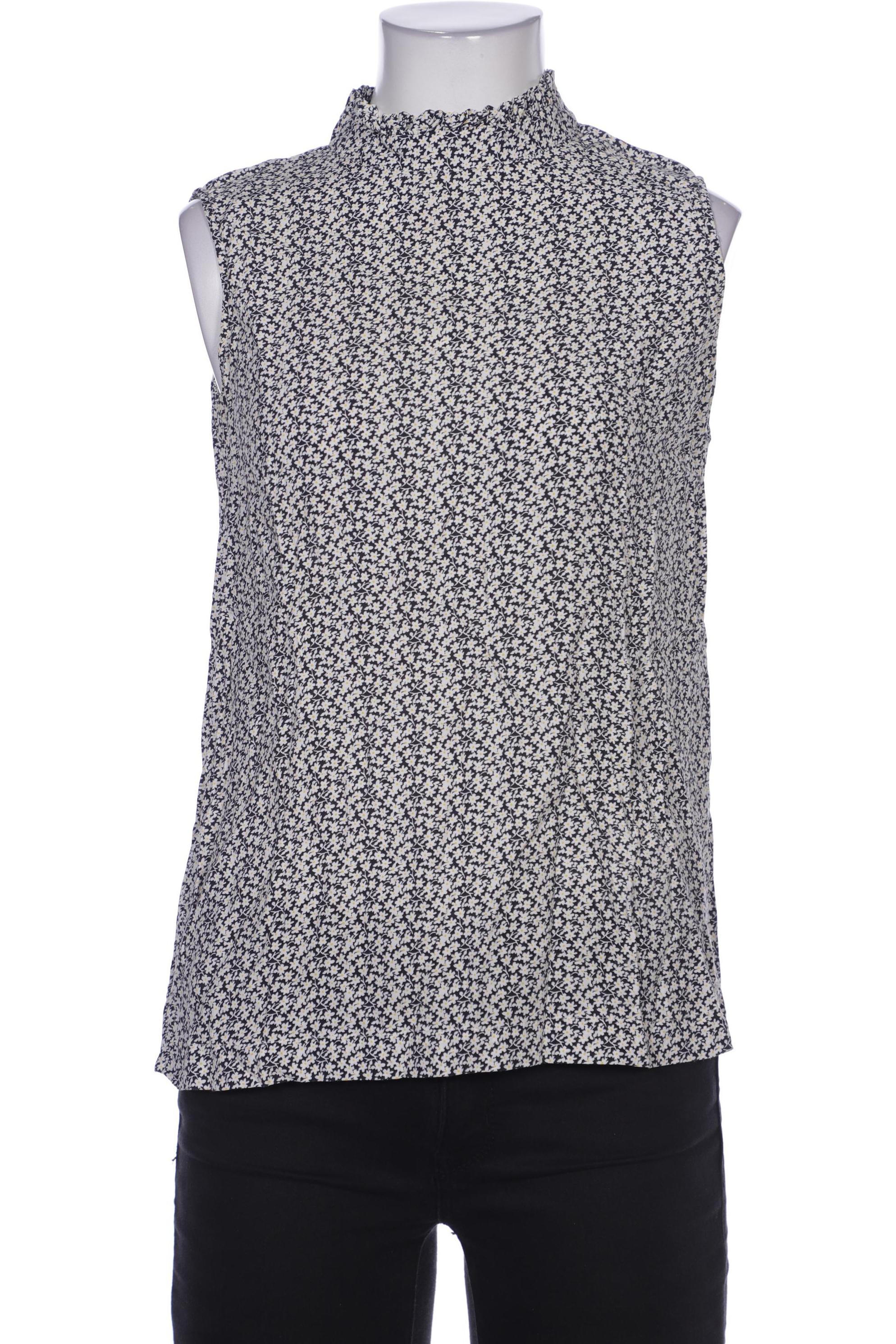 

Opus Damen Bluse, schwarz, Gr. 36