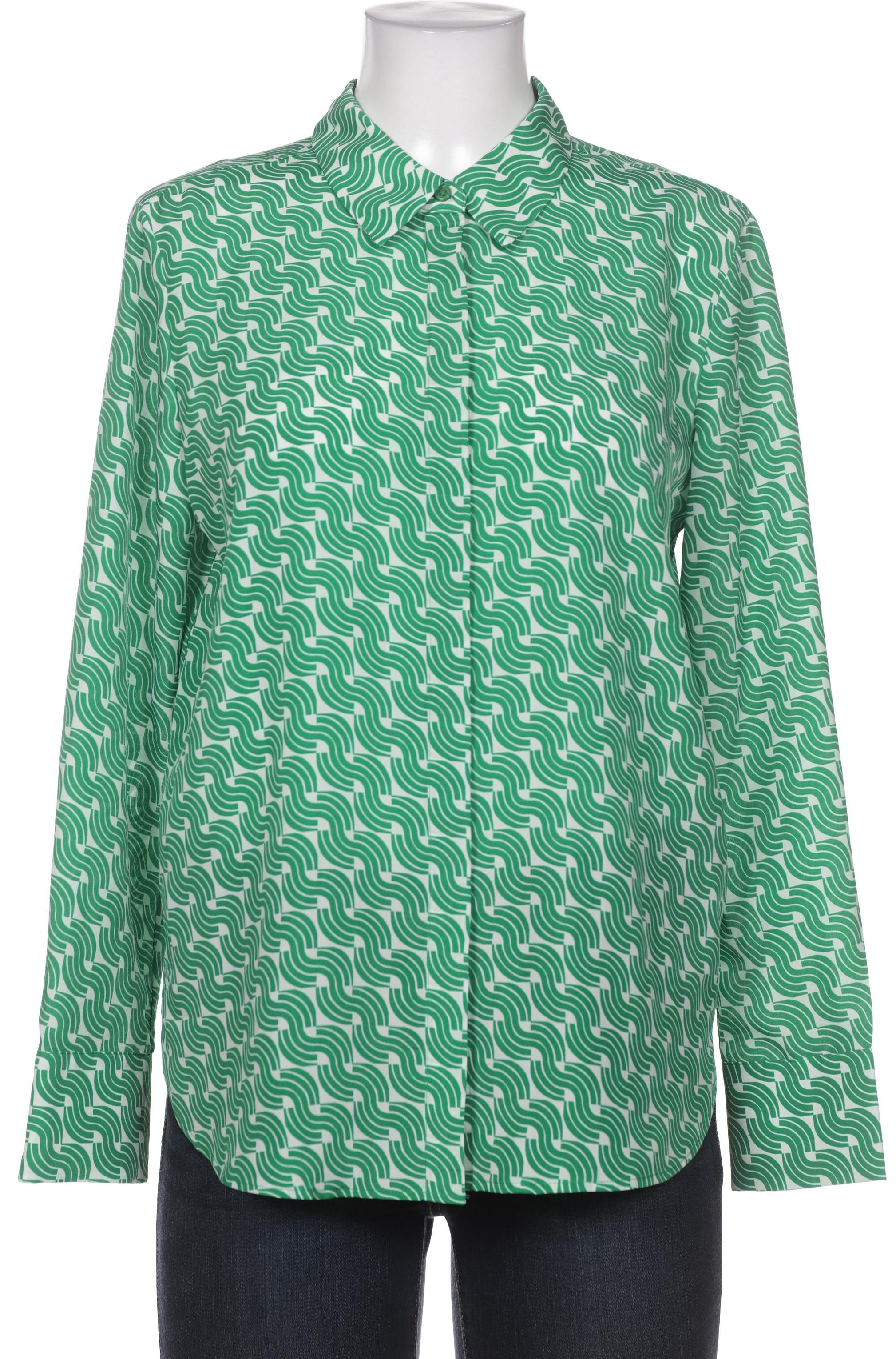 

Opus Damen Bluse, grün, Gr. 38
