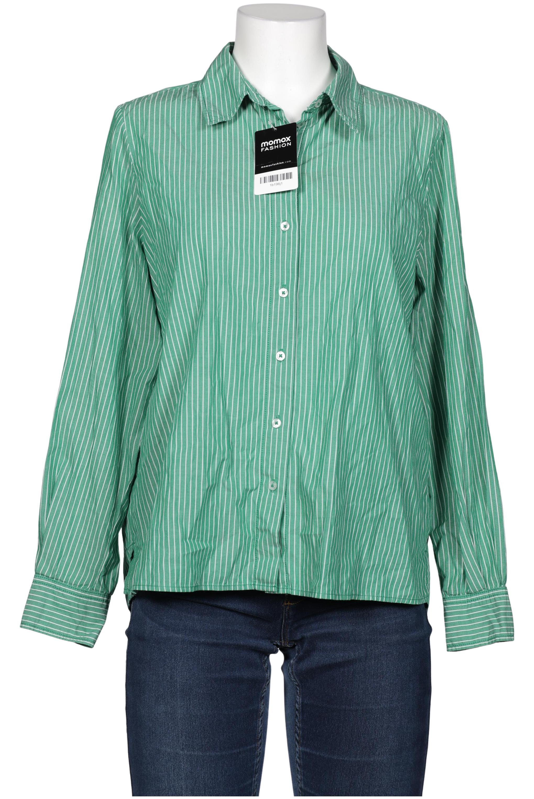 

Opus Damen Bluse, grün, Gr. 38
